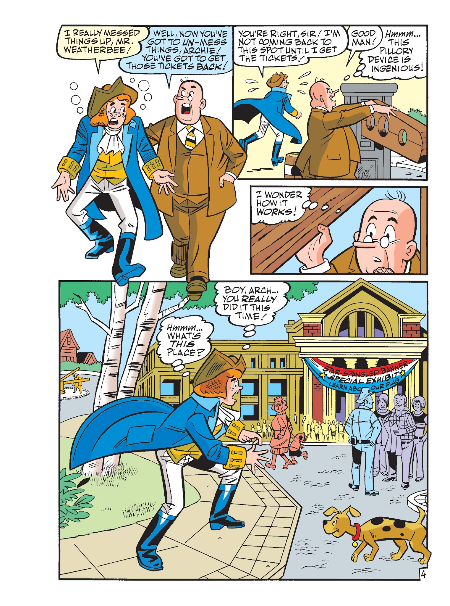 Read online Archie's Funhouse Double Digest comic -  Issue #16 - 39