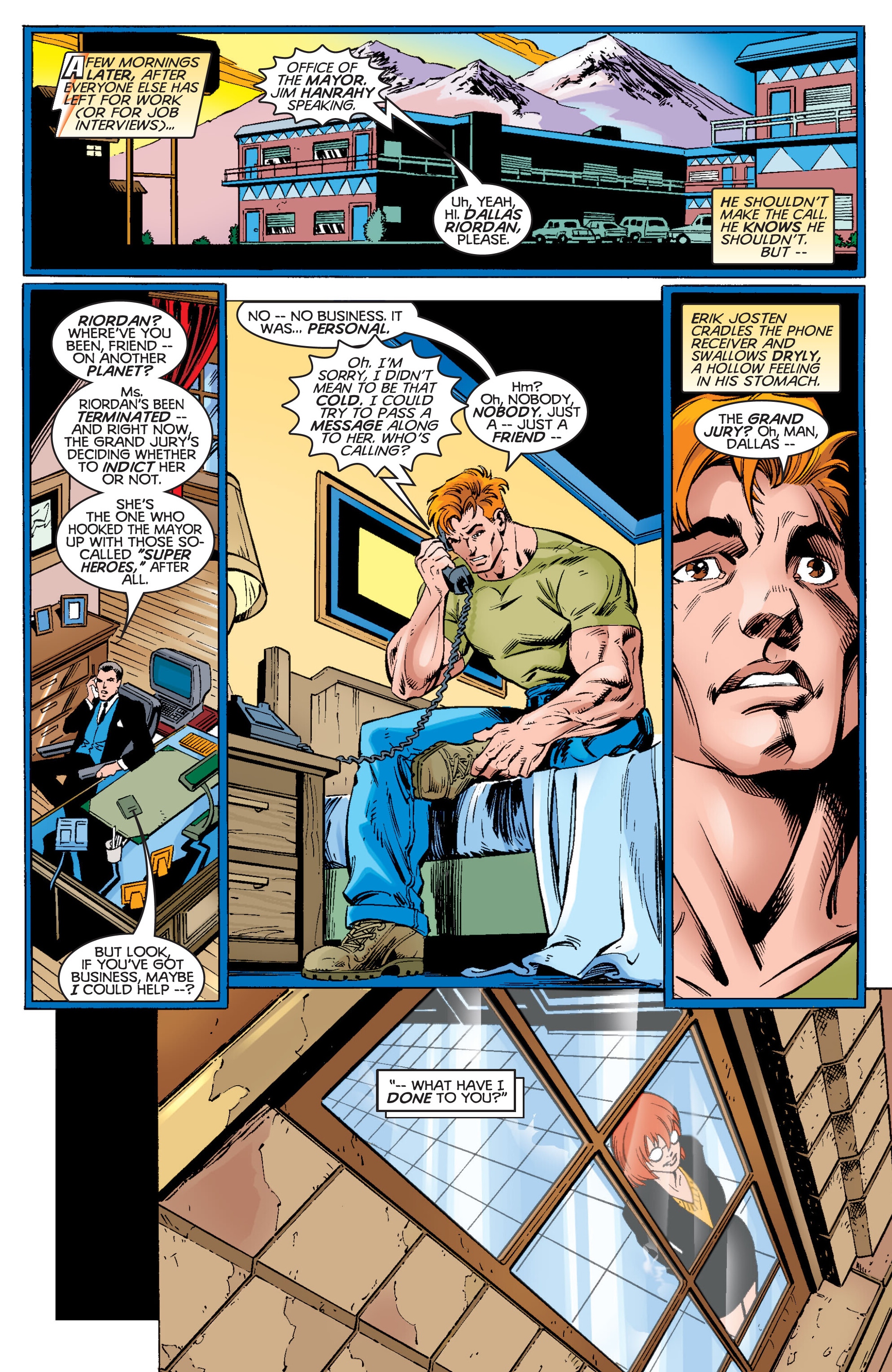 Read online Thunderbolts Omnibus comic -  Issue # TPB 1 (Part 6) - 31