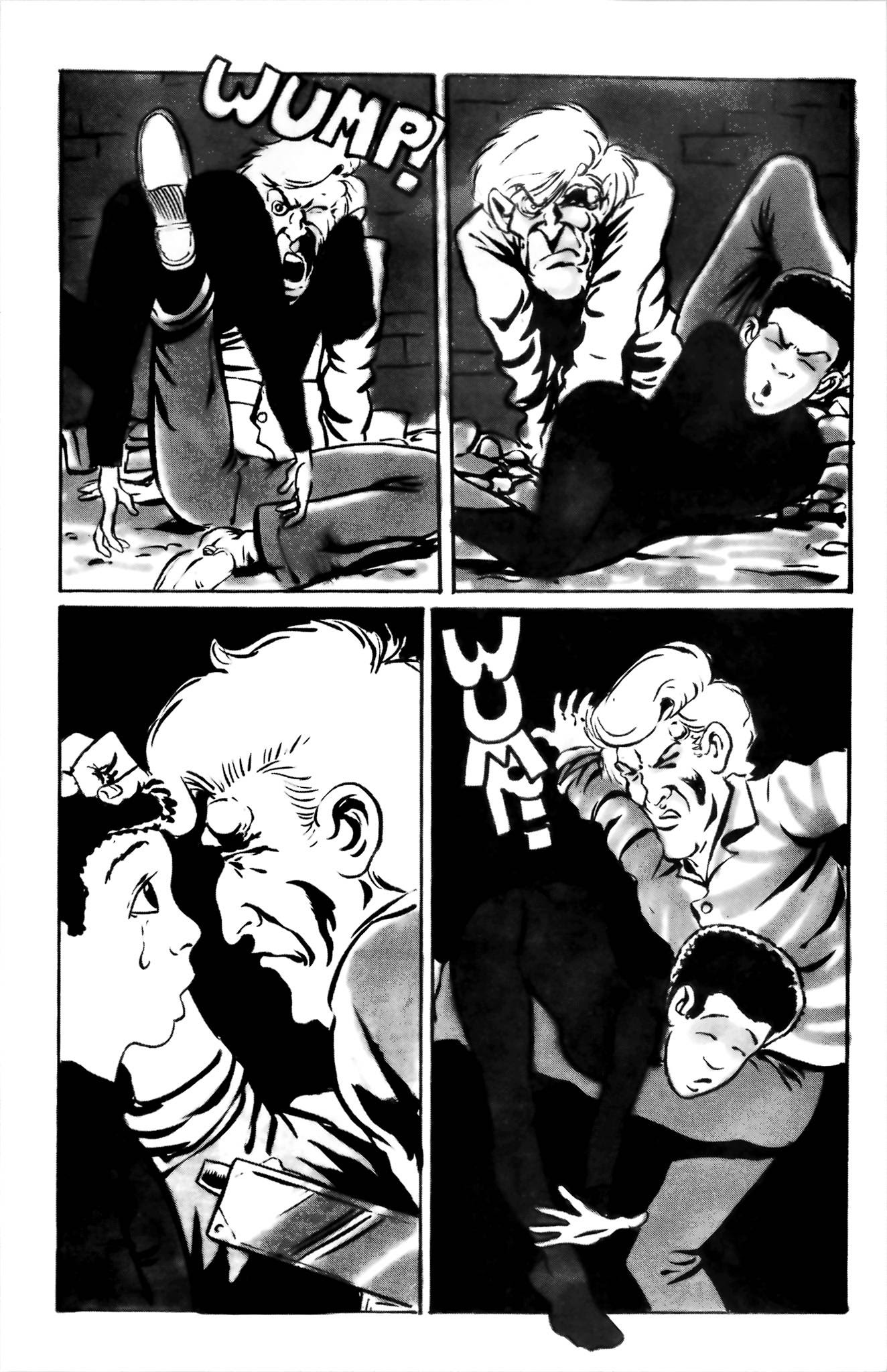 Read online Ripper comic -  Issue #6 - 8