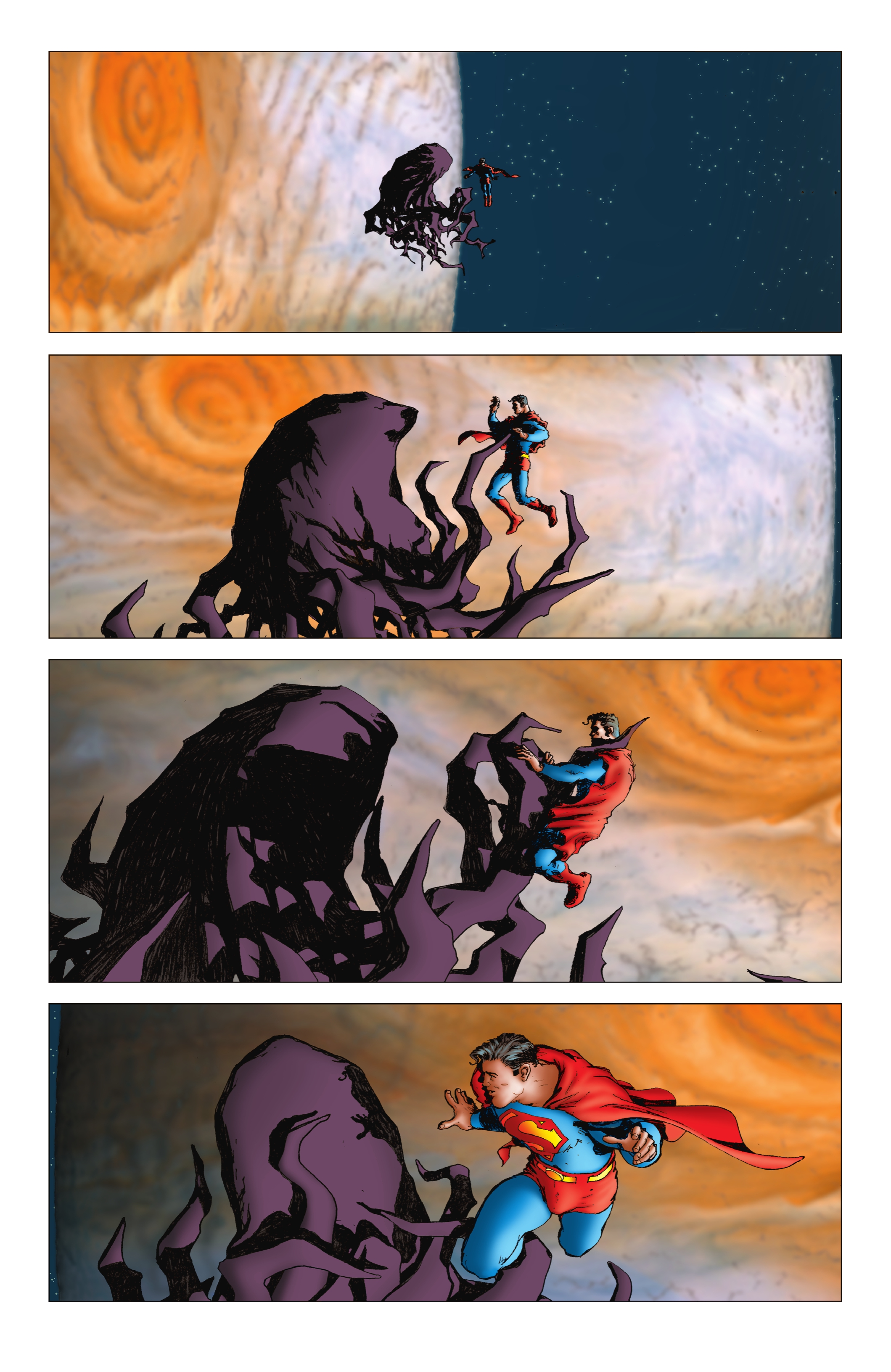 Read online All Star Superman comic -  Issue # (2006) _The Deluxe Edition (Part 2) - 50