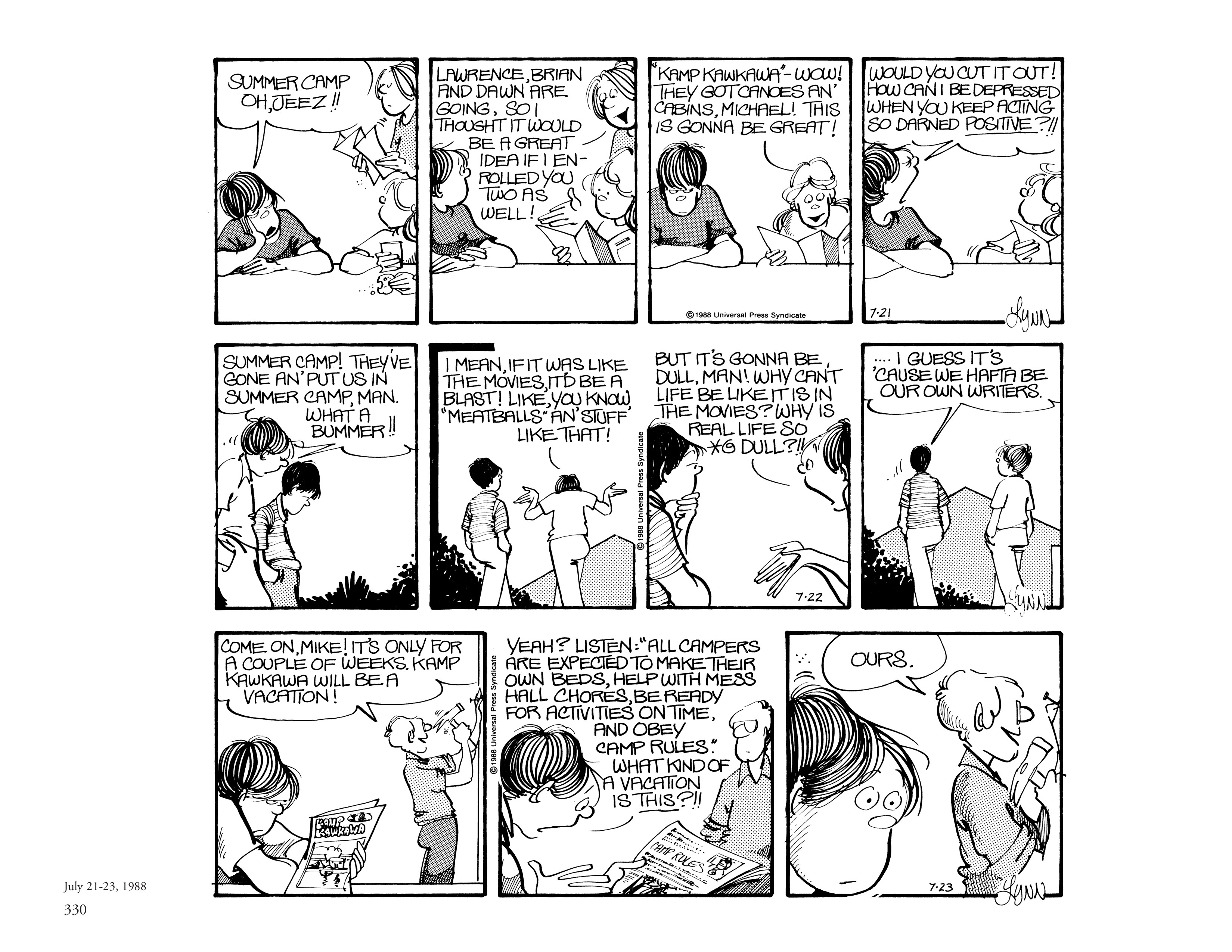 Read online For Better Or For Worse: The Complete Library comic -  Issue # TPB 3 (Part 4) - 31