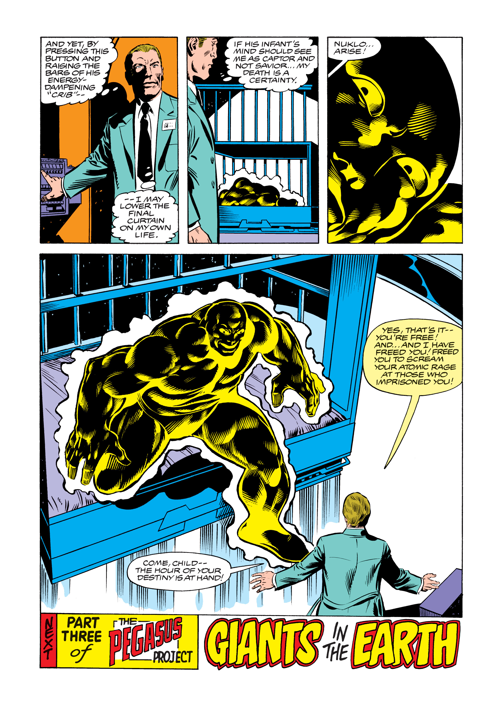 Read online Marvel Masterworks: Marvel Two-In-One comic -  Issue # TPB 5 (Part 2) - 85