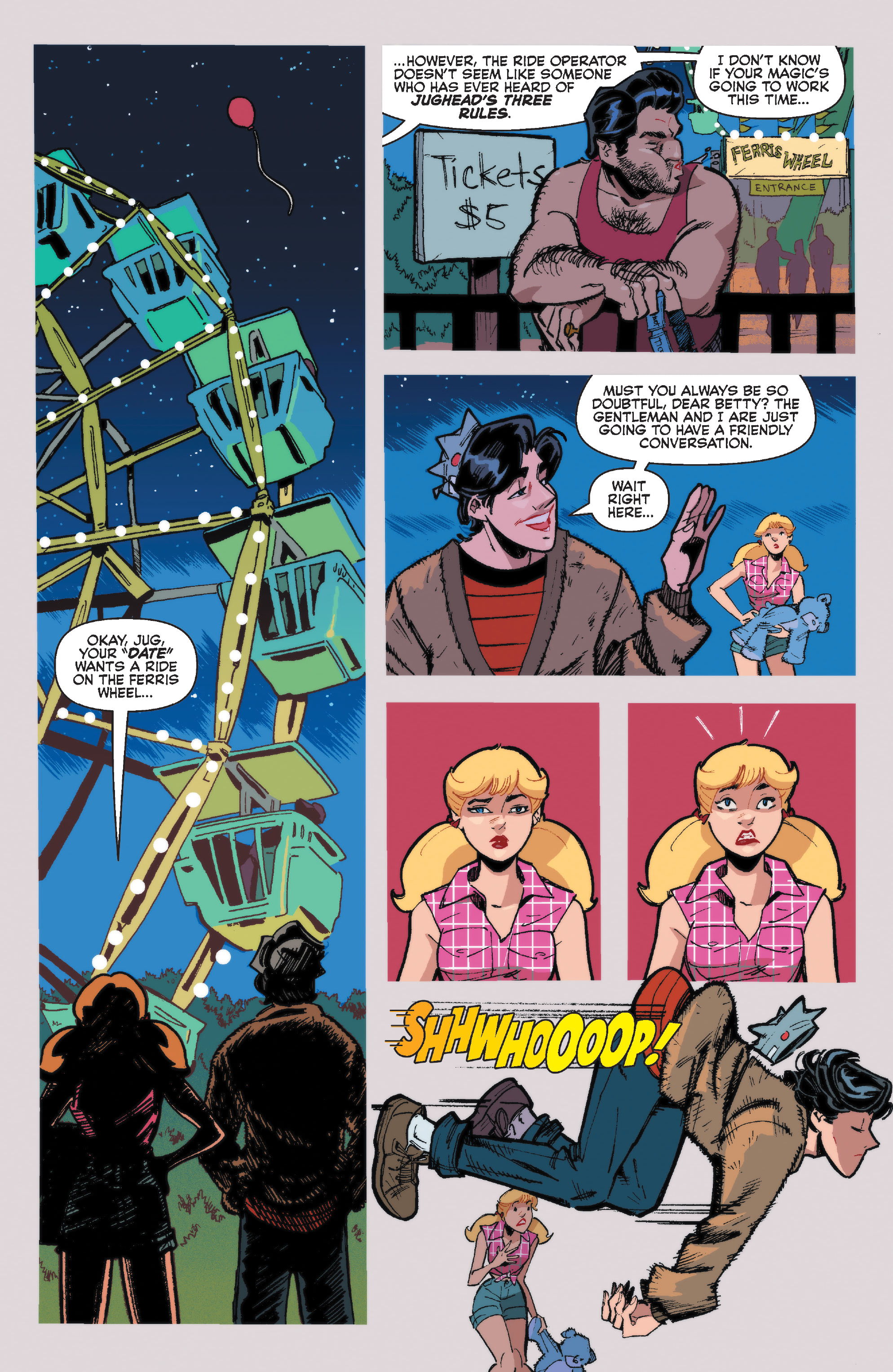Read online Archie Love & Heartbreak Special comic -  Issue # Full - 8