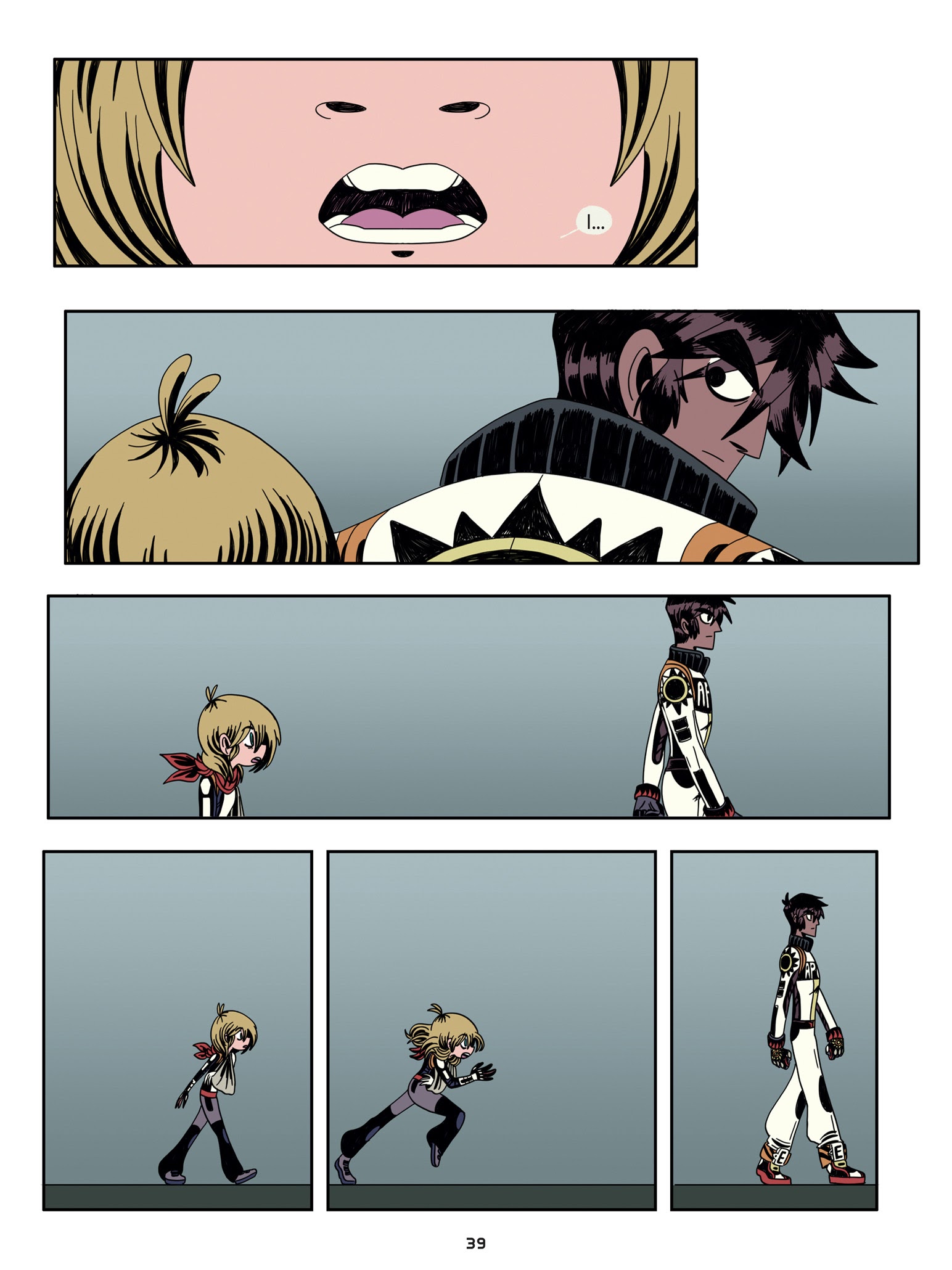 Read online Truckus Maximus comic -  Issue # TPB (Part 1) - 38