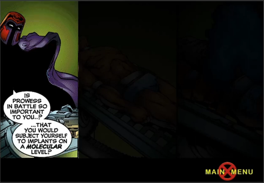 Read online X-Men: The Ravages of Apocalypse comic -  Issue # Full - 32