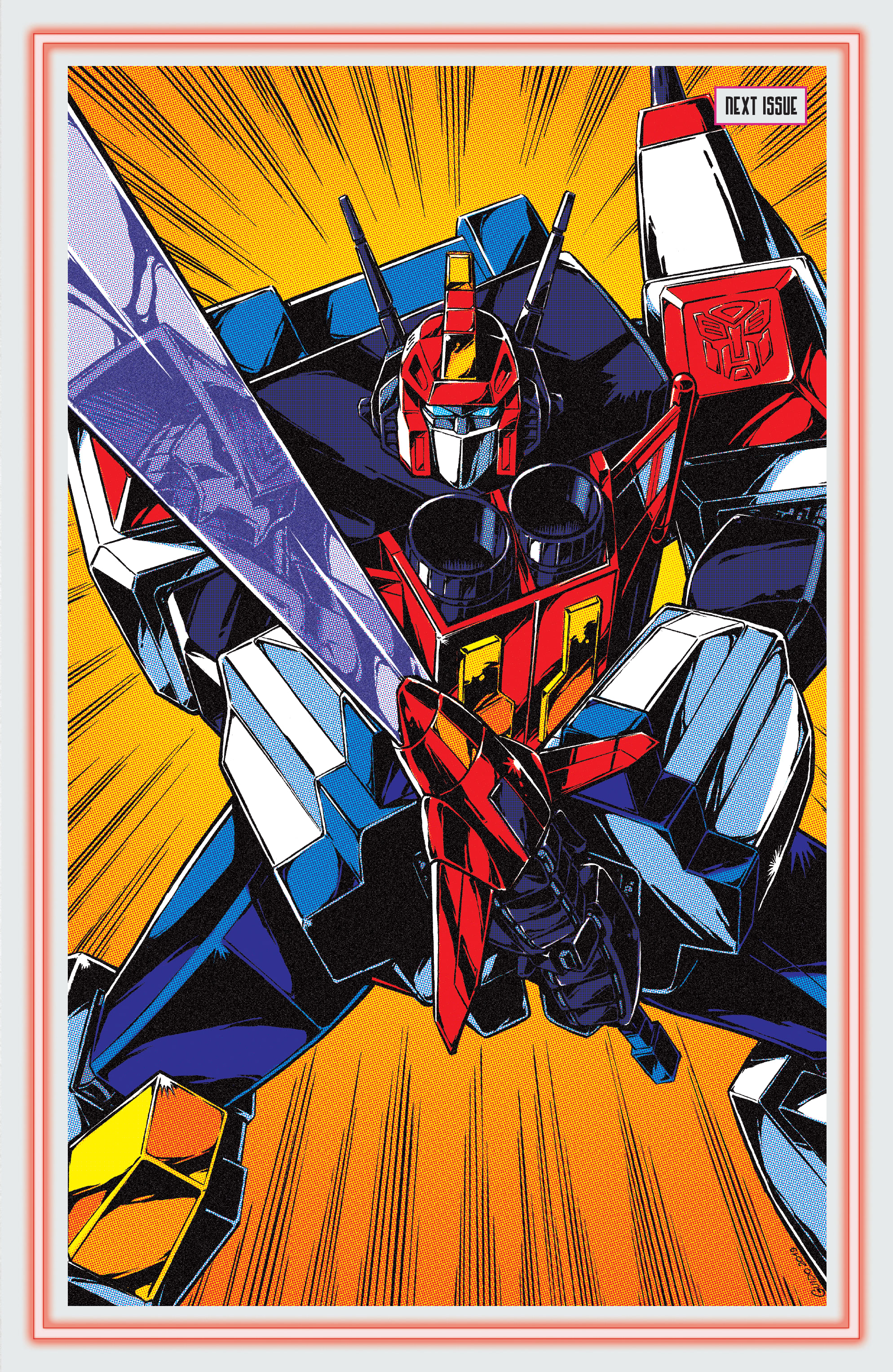 Read online Transformers '84: Secrets and Lies comic -  Issue #2 - 23