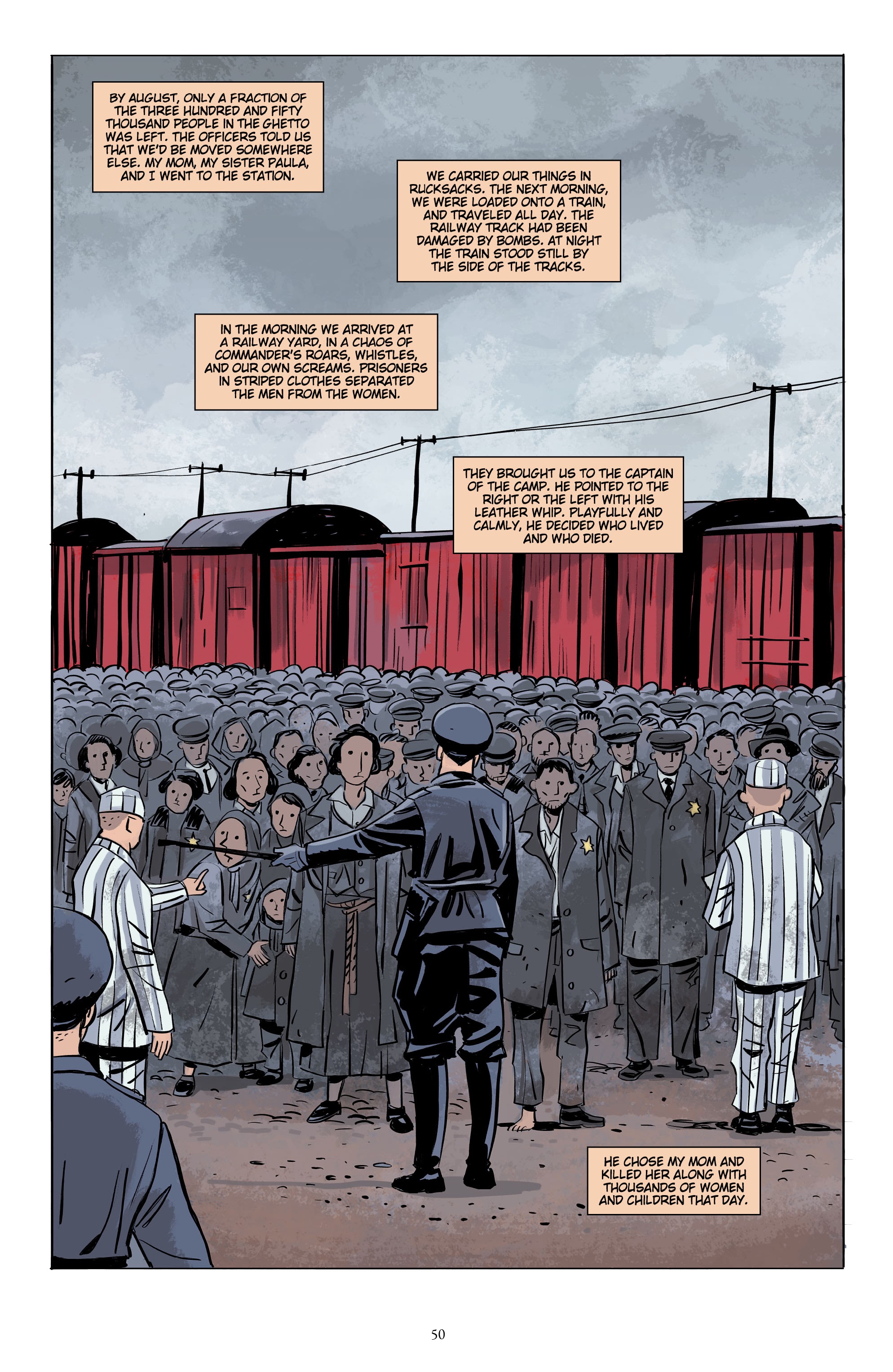 Read online We'll Soon Be Home Again comic -  Issue # TPB - 47