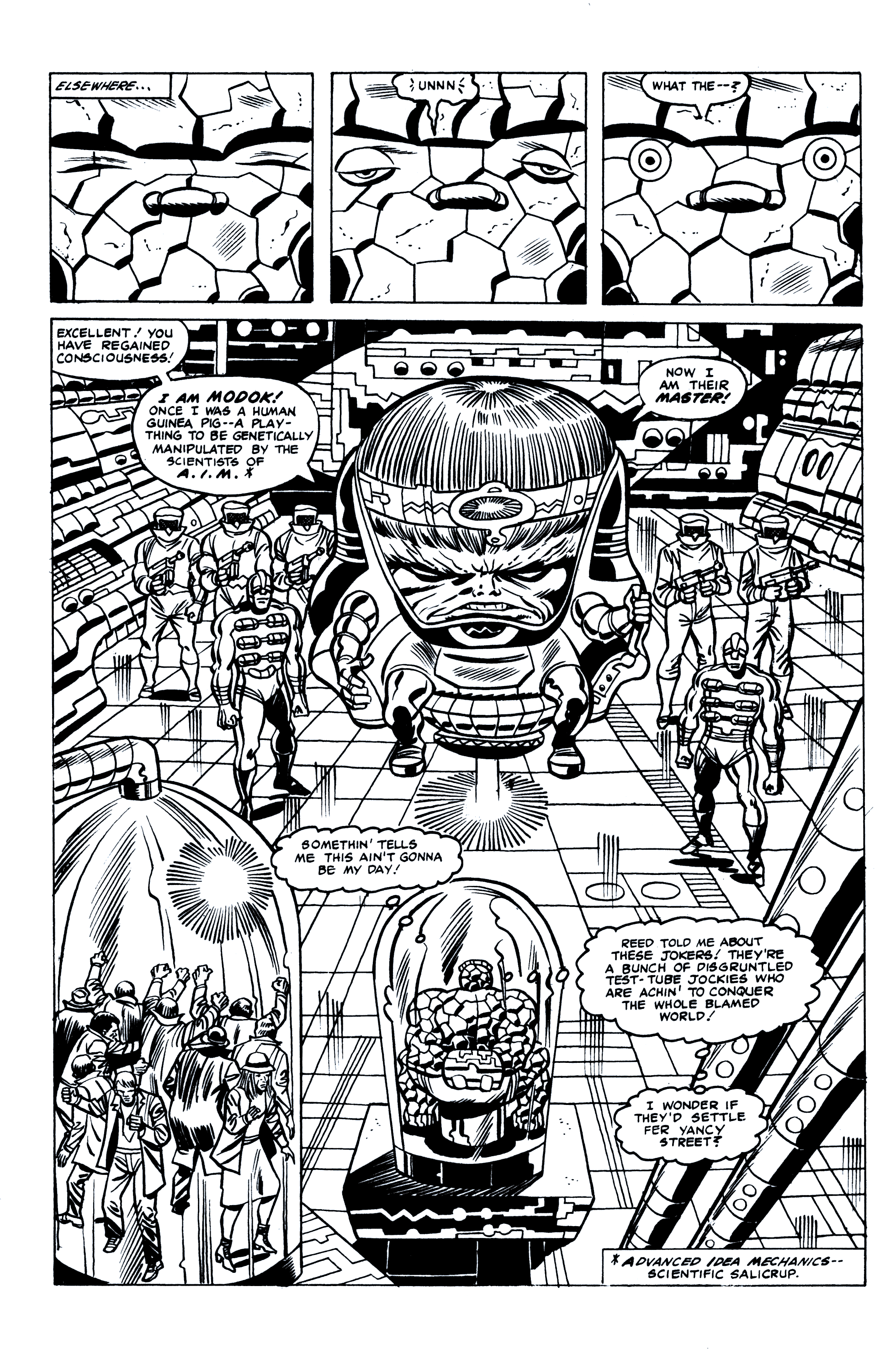 Read online Essential Marvel Two-In-One comic -  Issue # TPB 4 (Part 2) - 29
