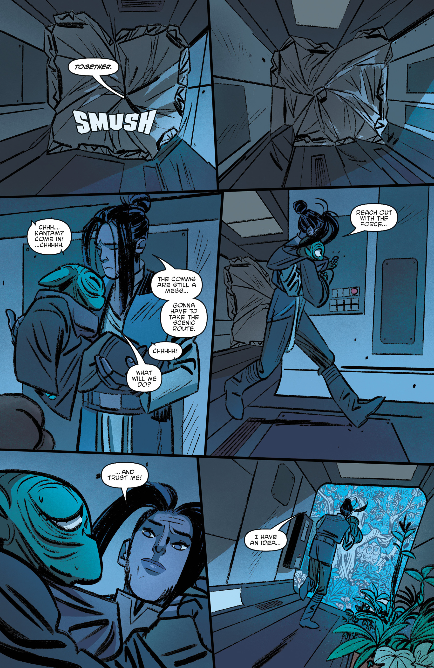 Read online Star Wars: The High Republic Adventures -The Complete Phase 1 comic -  Issue # TPB (Part 3) - 73