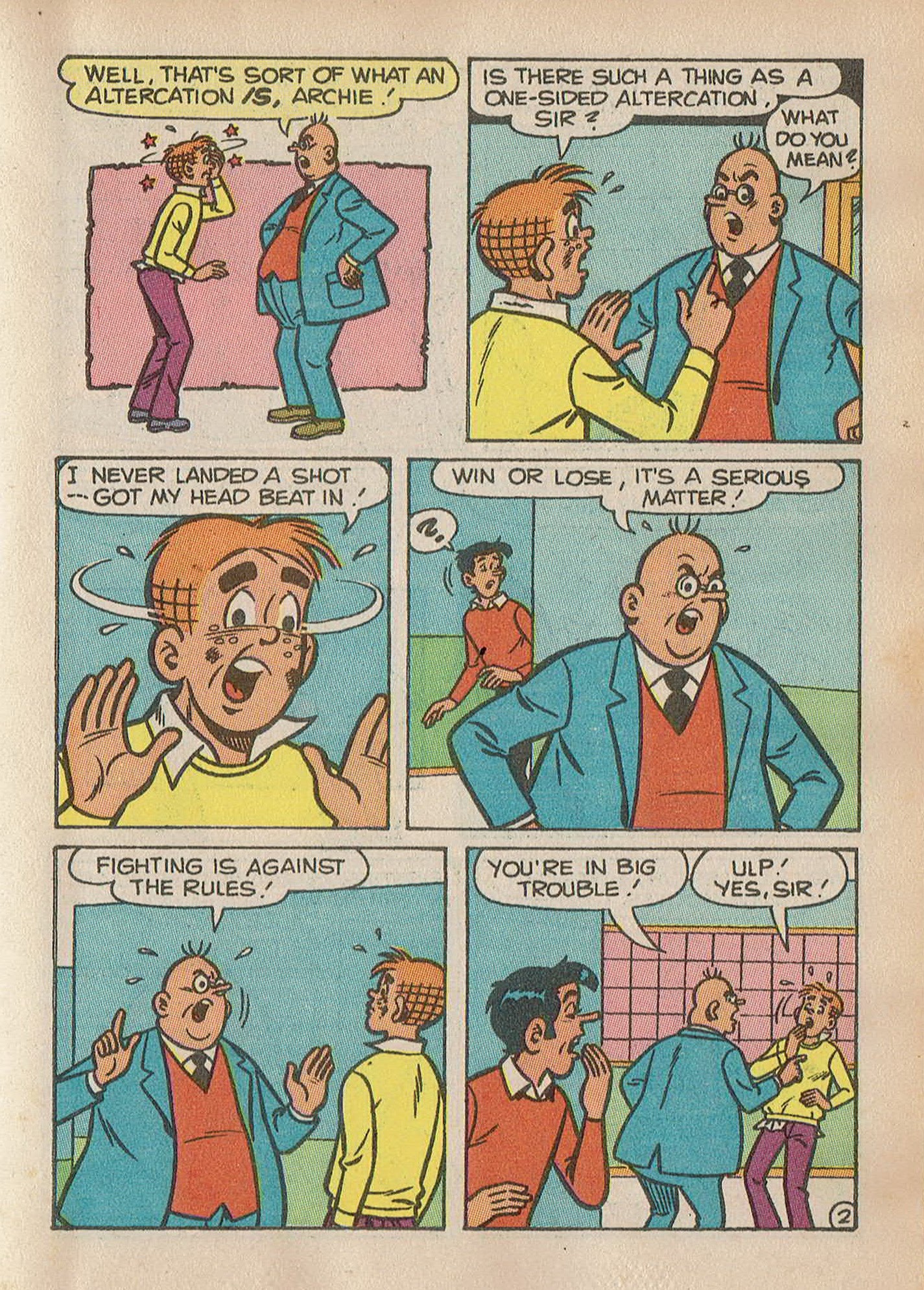 Read online Laugh Comics Digest comic -  Issue #91 - 21