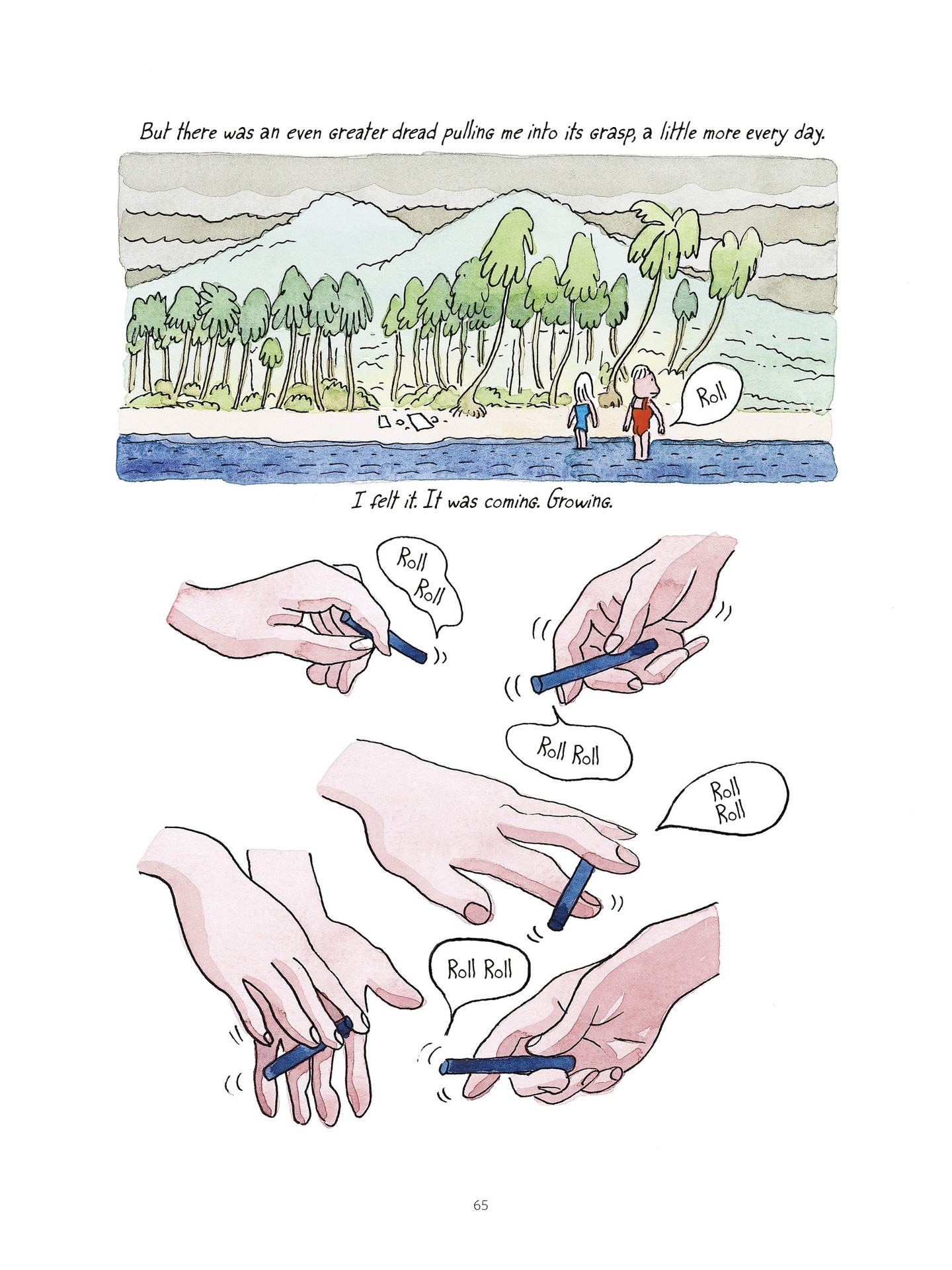 Read online Twin comic -  Issue # TPB 2 (Part 1) - 65