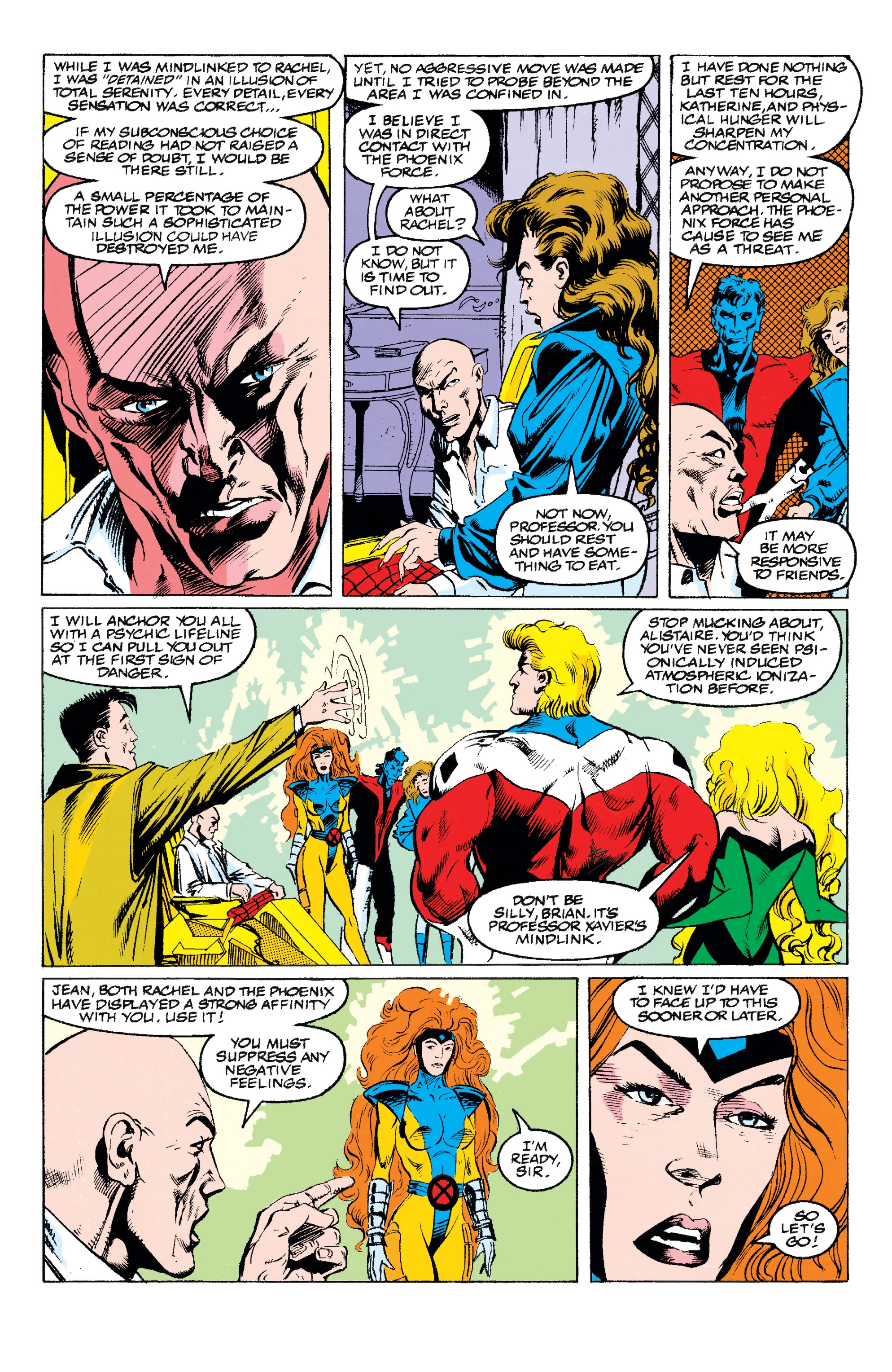 Read online Excalibur Epic Collection comic -  Issue # TPB 4 (Part 3) - 56