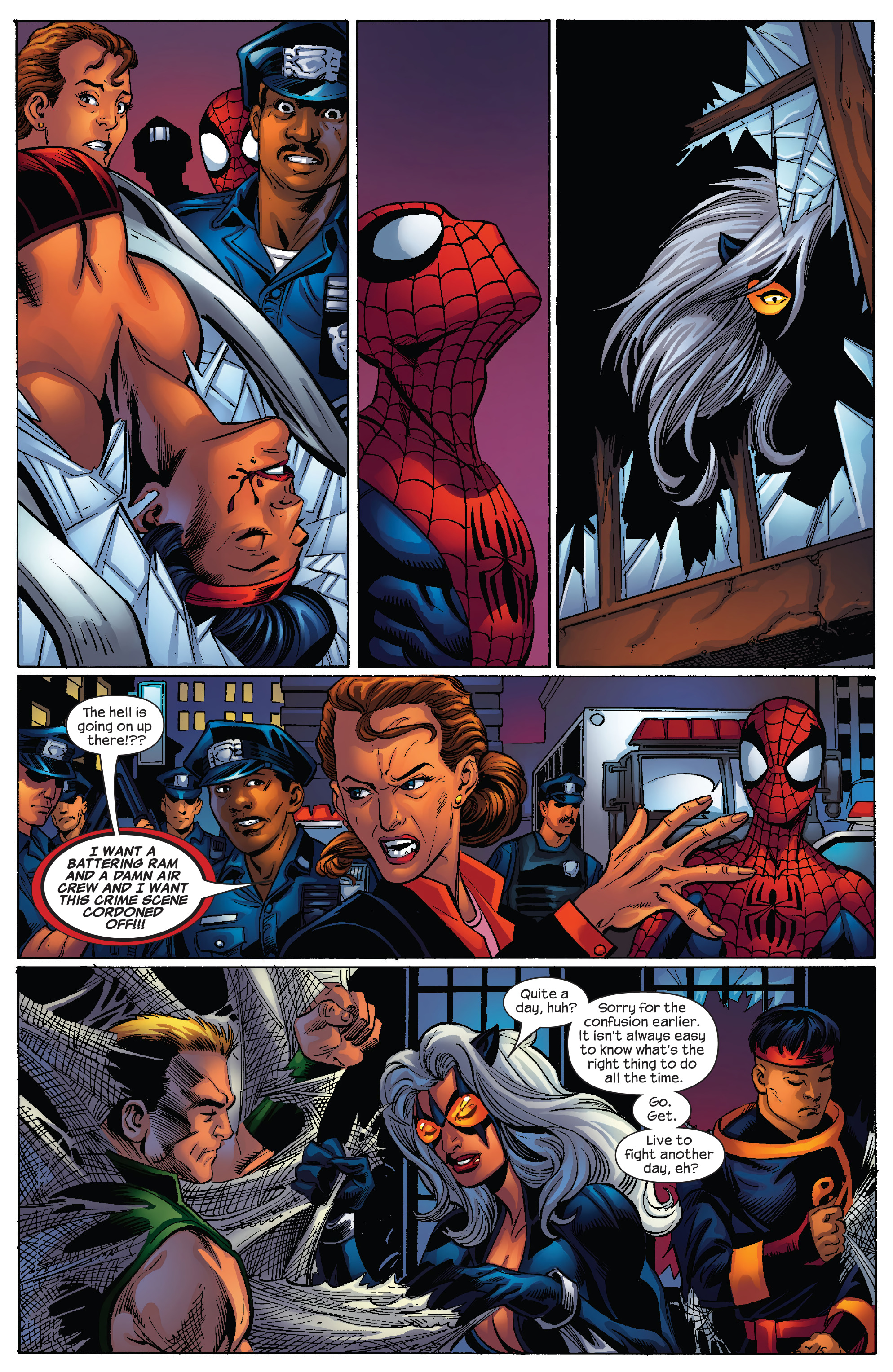 Read online Ultimate Spider-Man Omnibus comic -  Issue # TPB 3 (Part 3) - 69