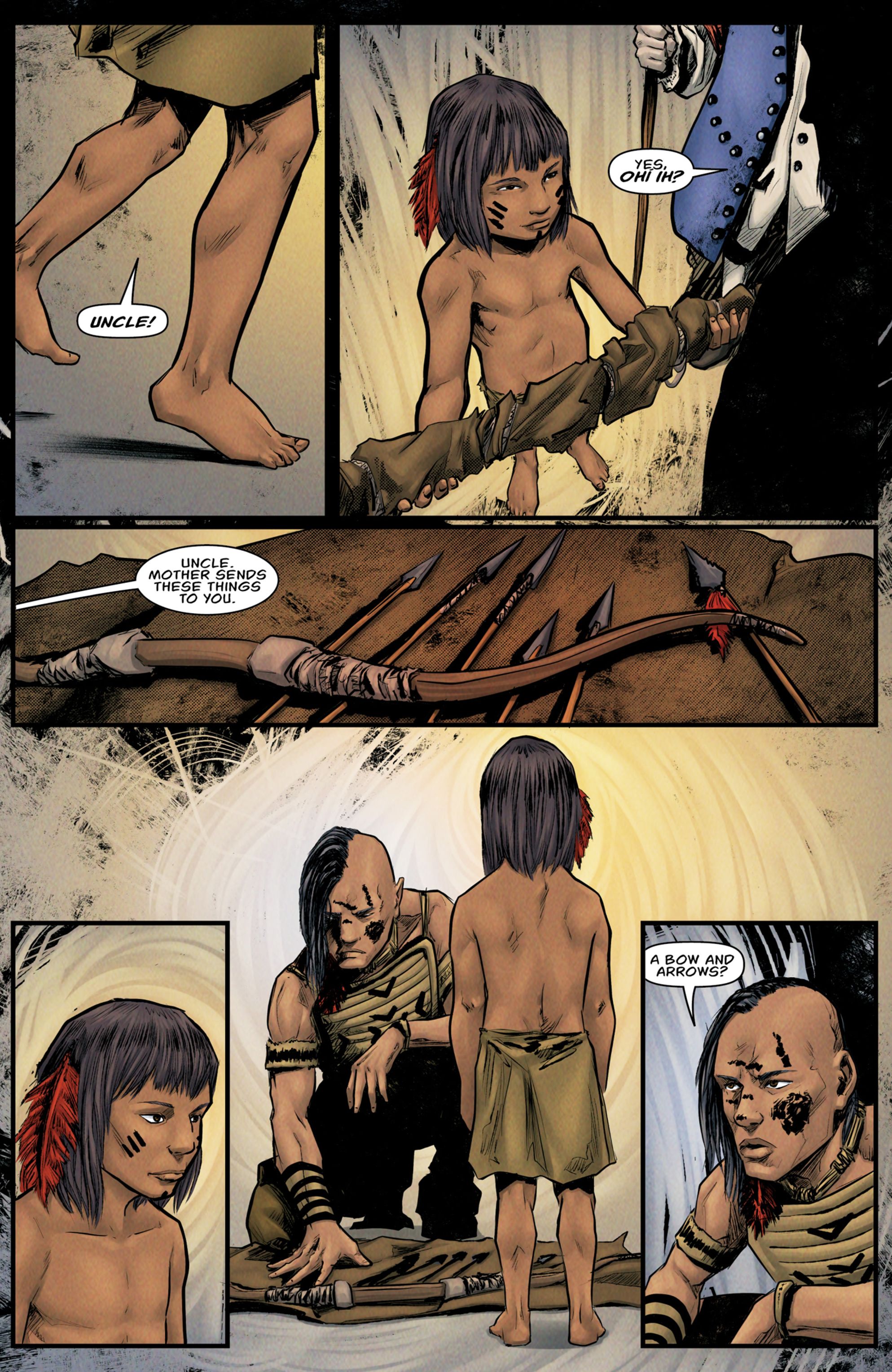 Read online The Shepherd: The Path of Souls comic -  Issue # TPB (Part 2) - 68