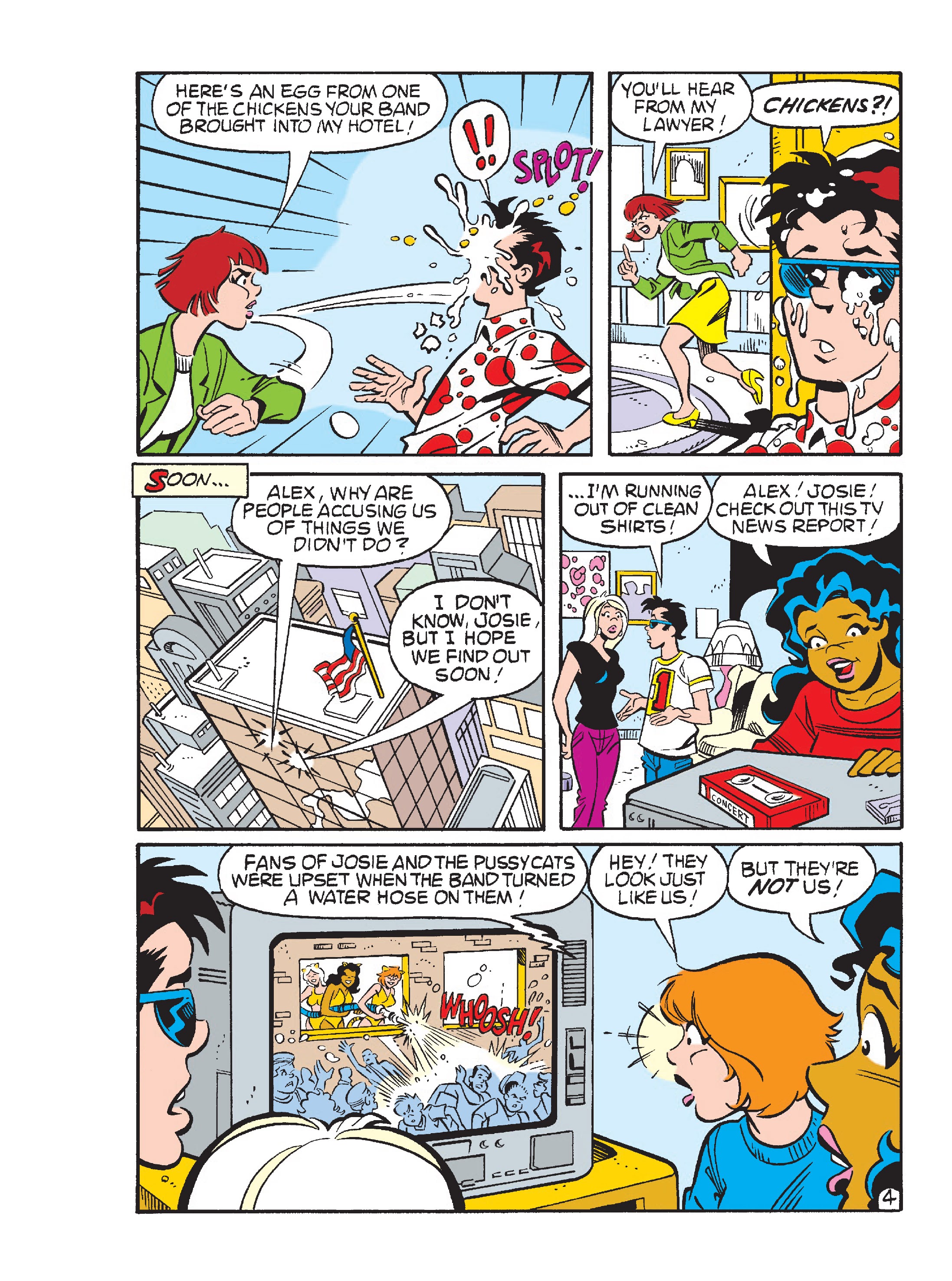 Read online Betty & Veronica Friends Double Digest comic -  Issue #270 - 38