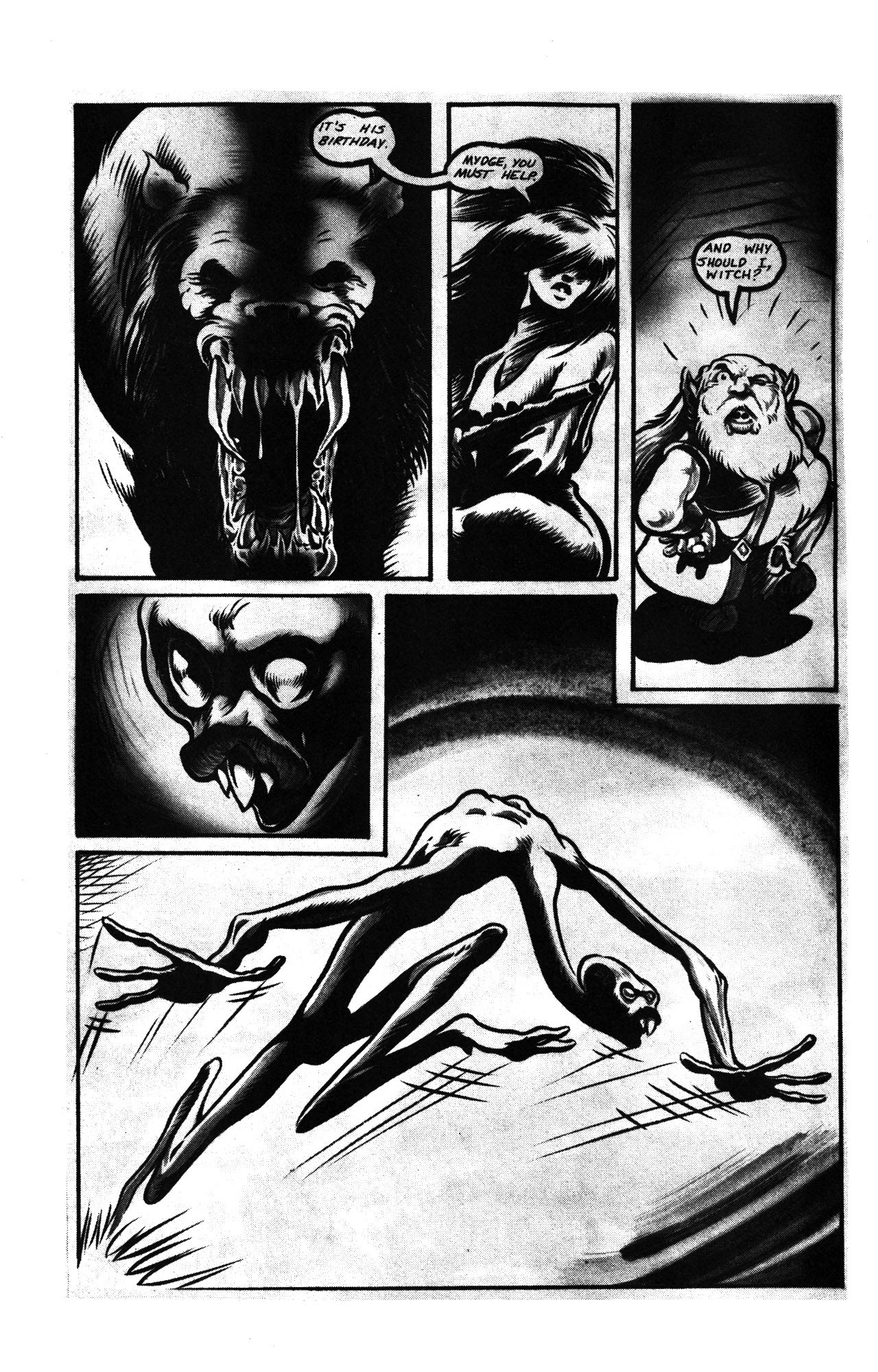 Read online Warlock 5 comic -  Issue #17 - 4