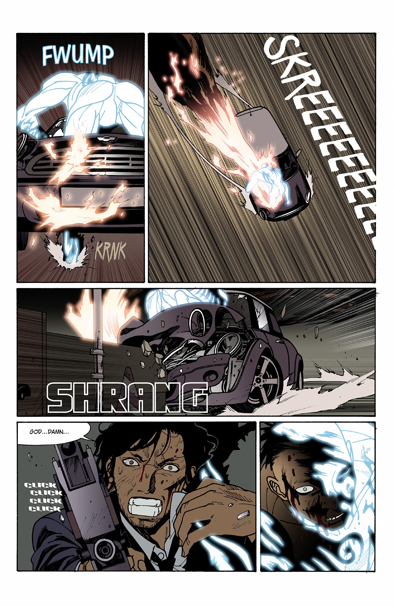 Read online Devil comic -  Issue #1 - 18