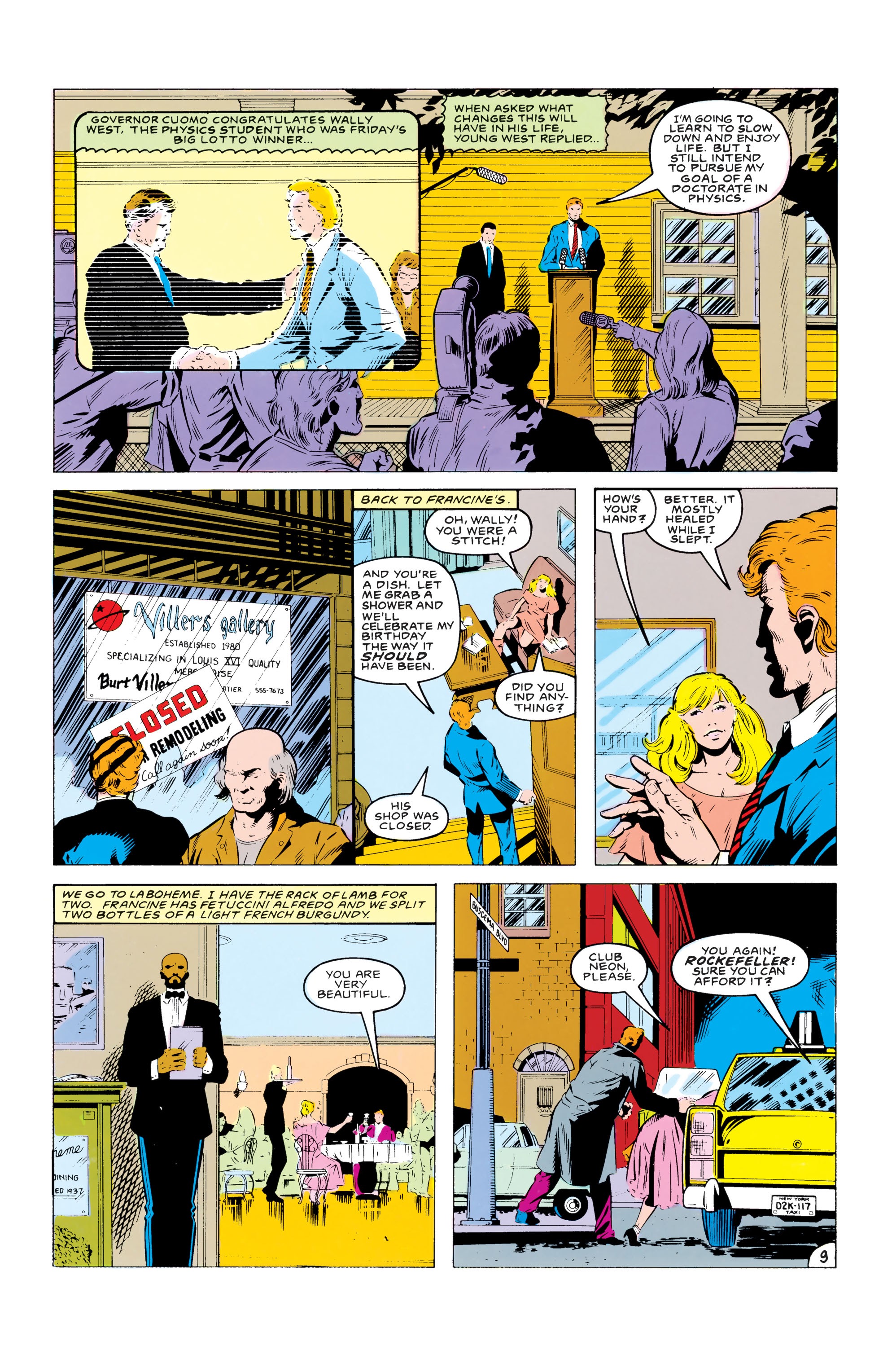 Read online The Flash: Savage Velocity comic -  Issue # TPB (Part 2) - 40