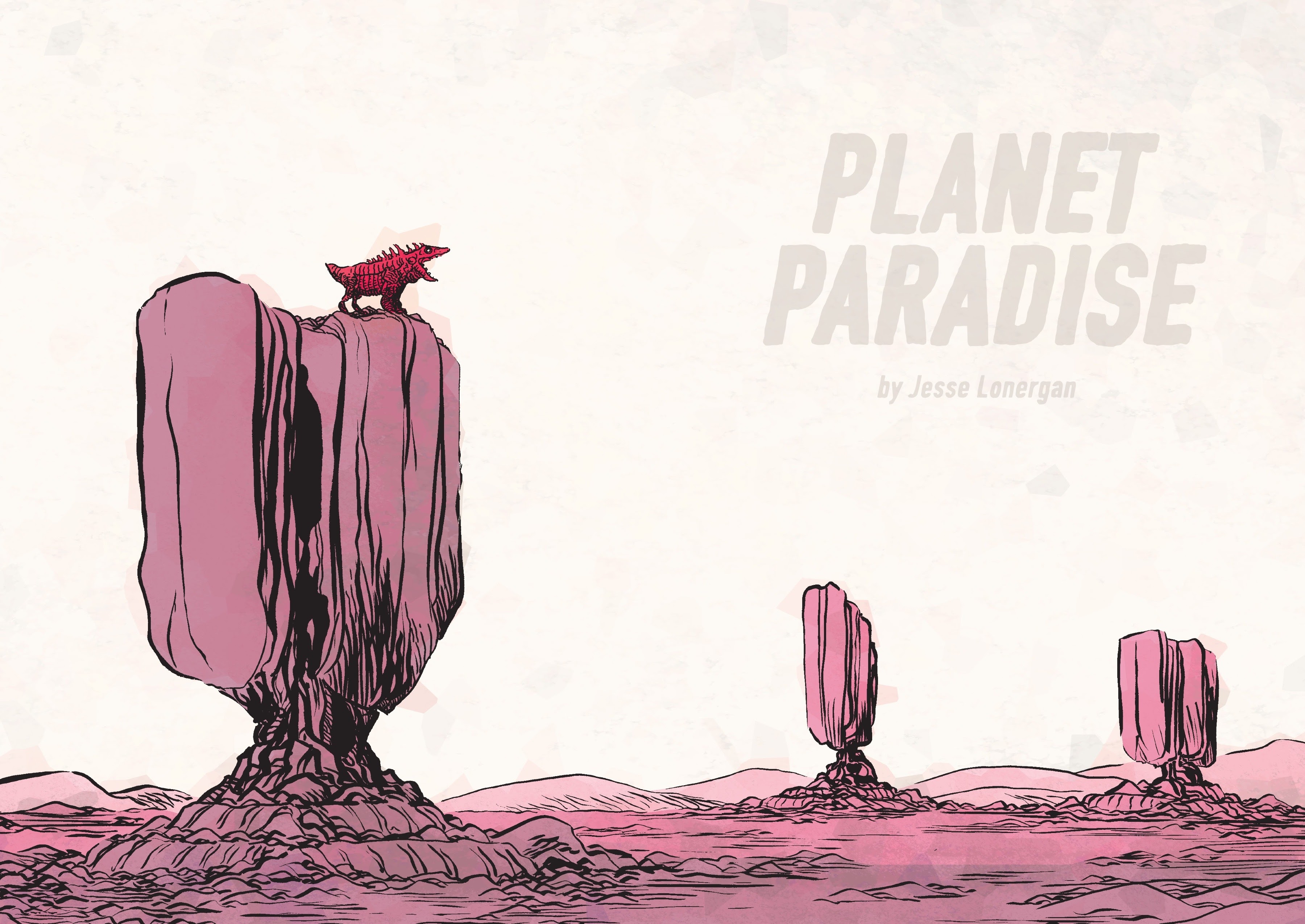 Read online Planet Paradise comic -  Issue # TPB - 4