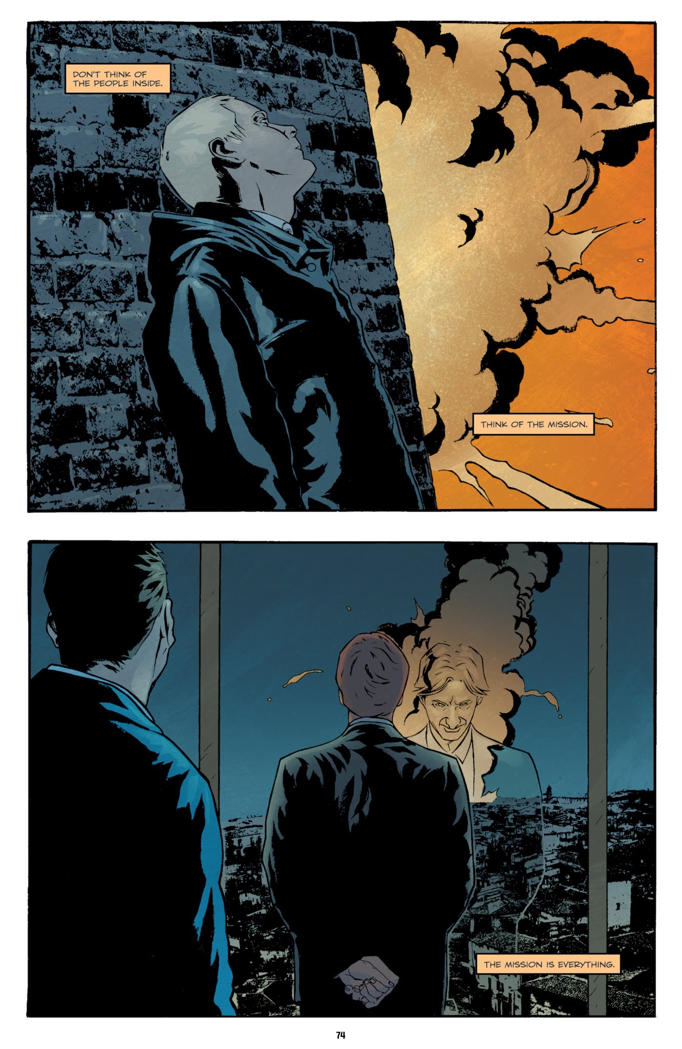 Read online G.I. Joe: The IDW Collection comic -  Issue # TPB 2 - 74