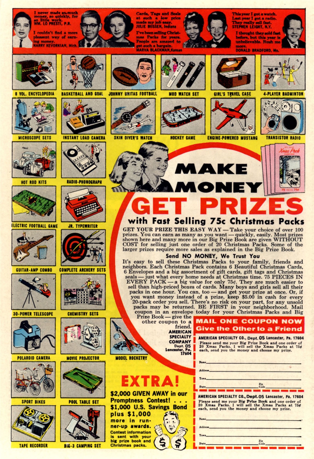 Read online Spooky comic -  Issue #121 - 36