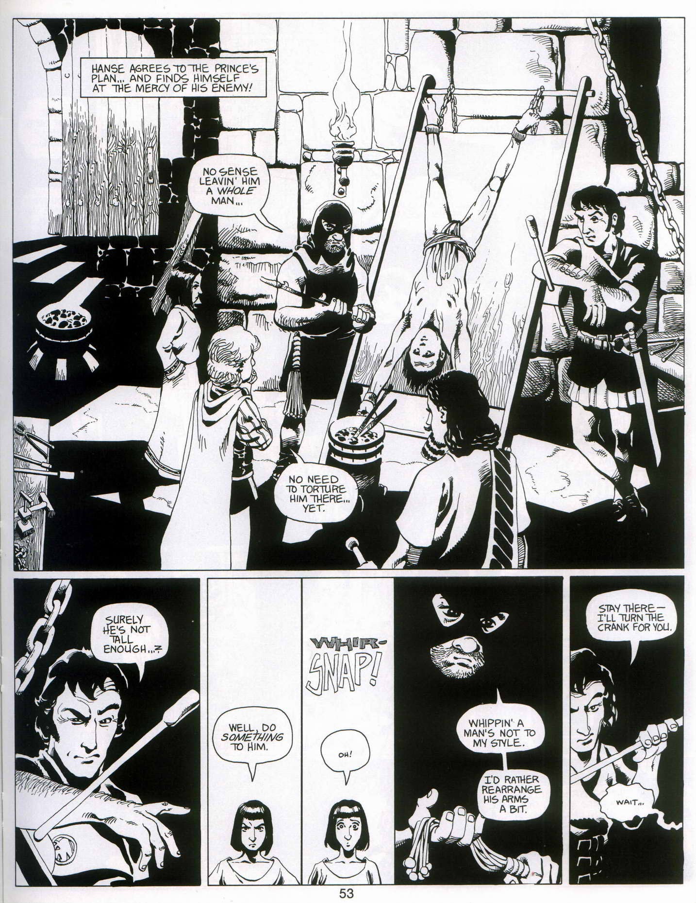 Read online Thieves' World comic -  Issue #2 - 59