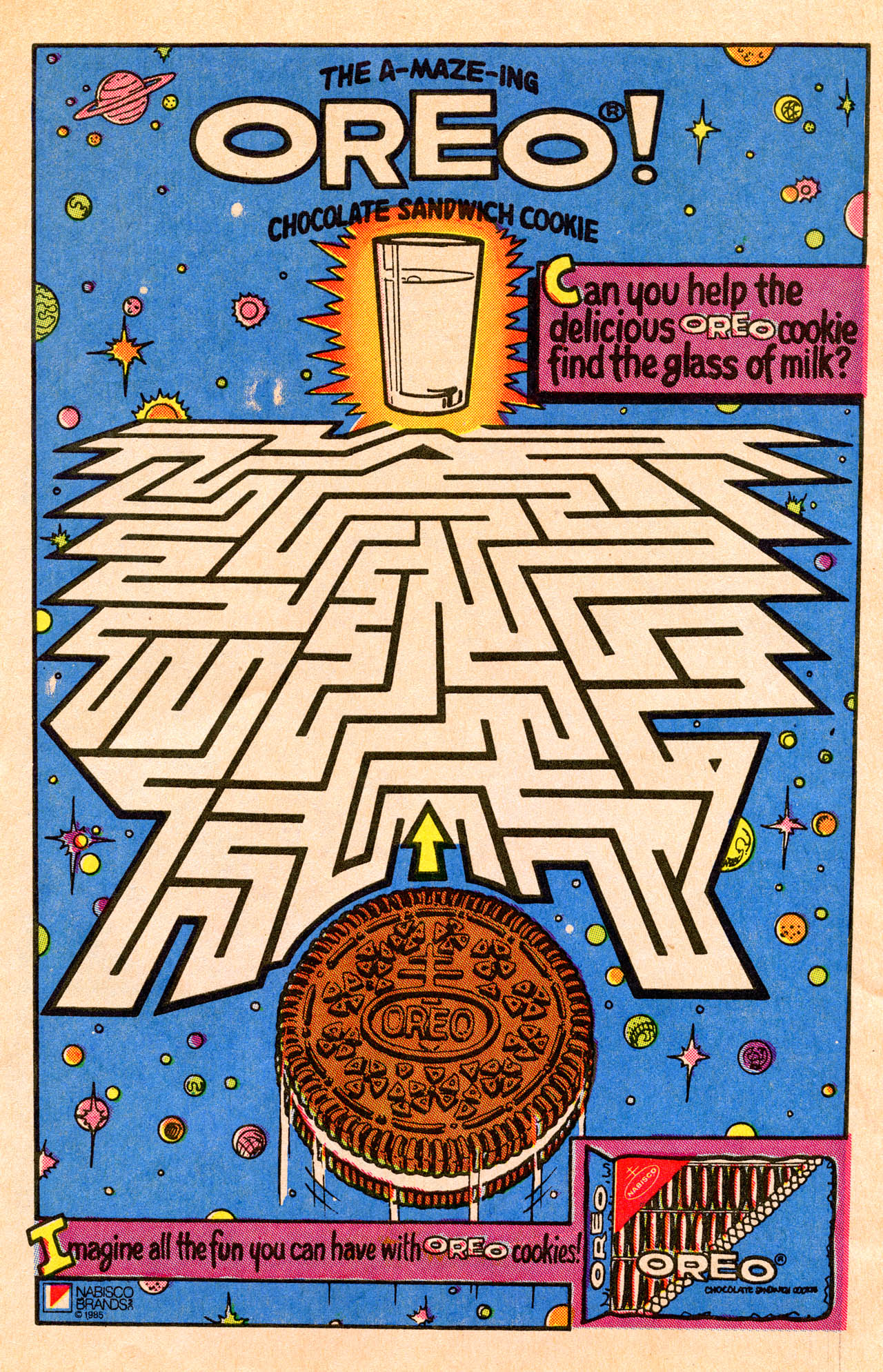 Read online Ewoks (1987) comic -  Issue #4 - 7