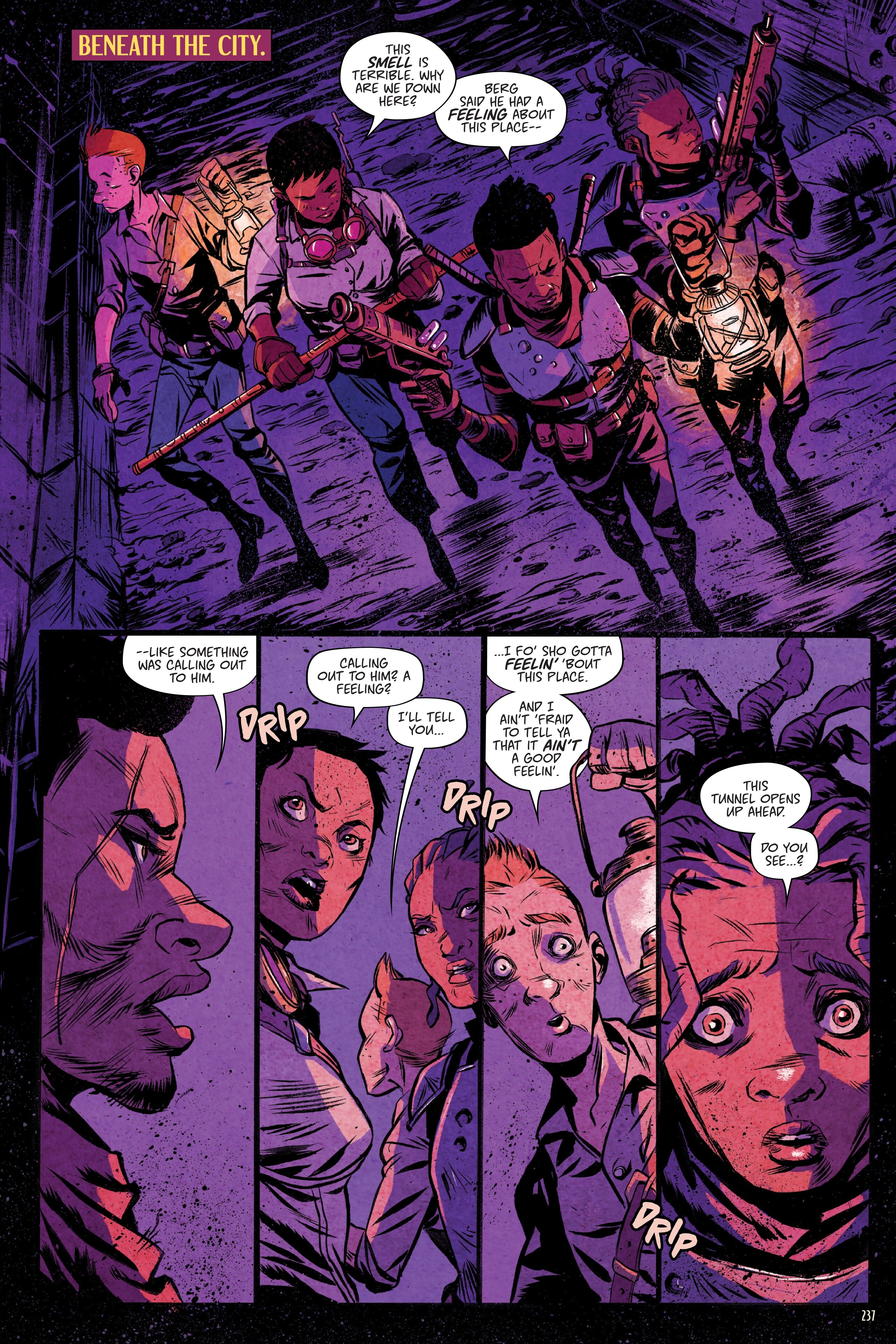 Read online Bitter Root Omnibus comic -  Issue # TPB (Part 3) - 26