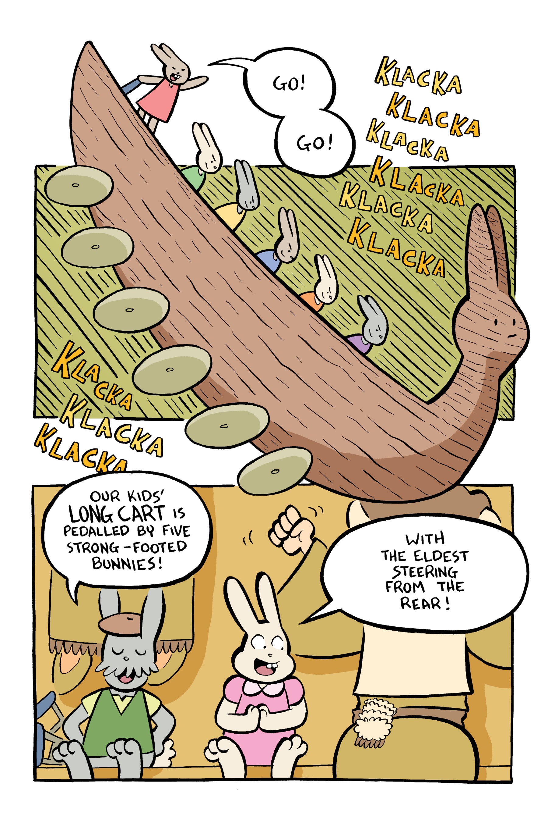 Read online Dragon Racer comic -  Issue # TPB (Part 1) - 84