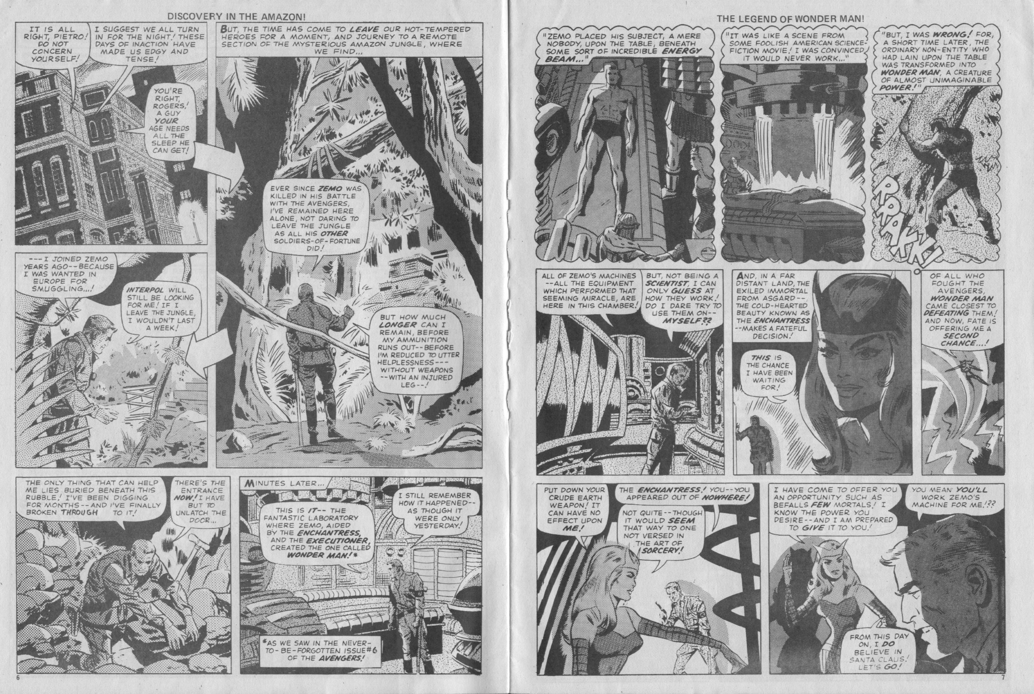 Read online The Avengers (1973) comic -  Issue #18 - 4