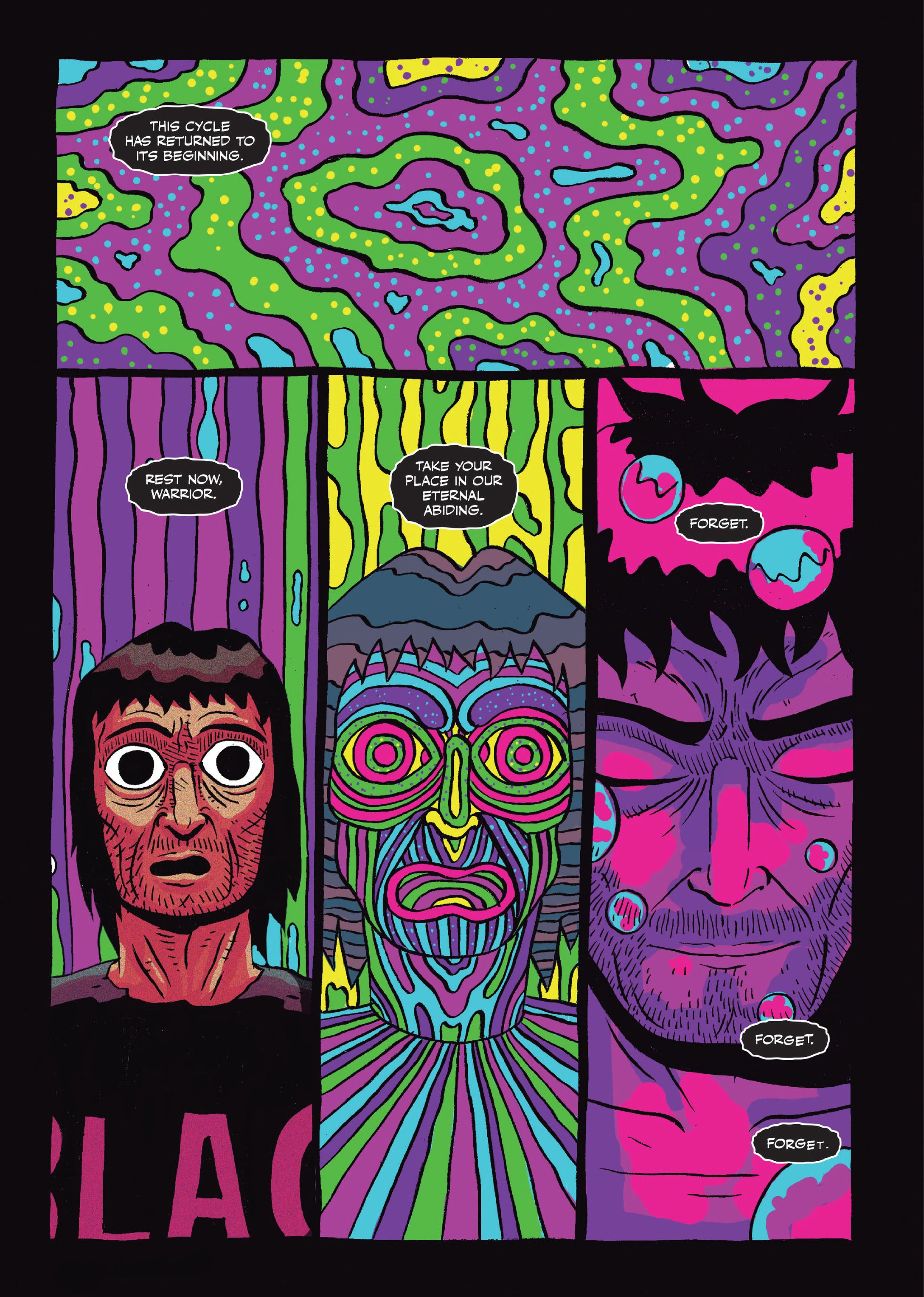 Read online Heavy Metal Drummer comic -  Issue # TPB (Part 2) - 63