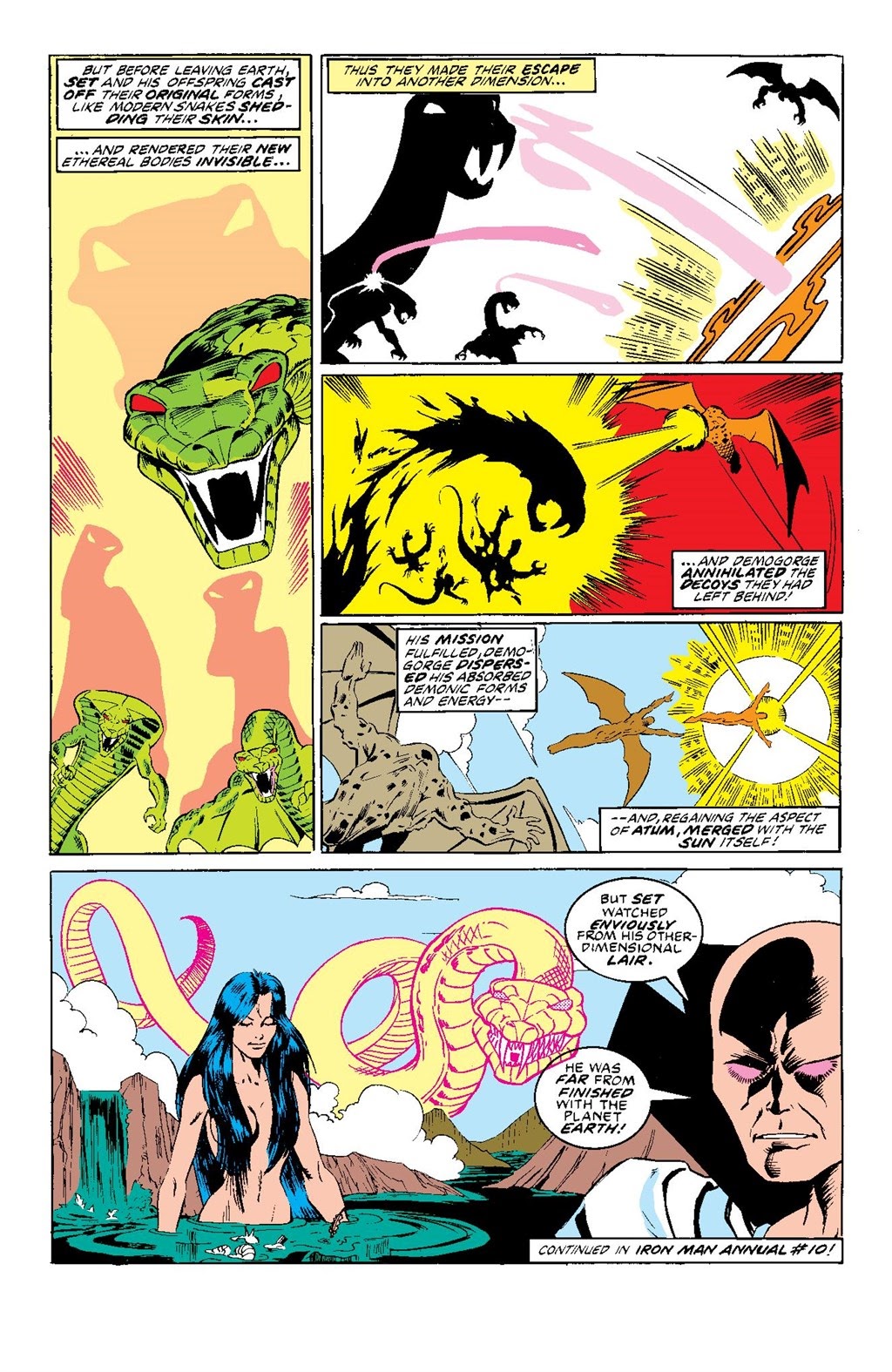 Read online Atlantis Attacks comic -  Issue # _The Original Epic (Part 5) - 58