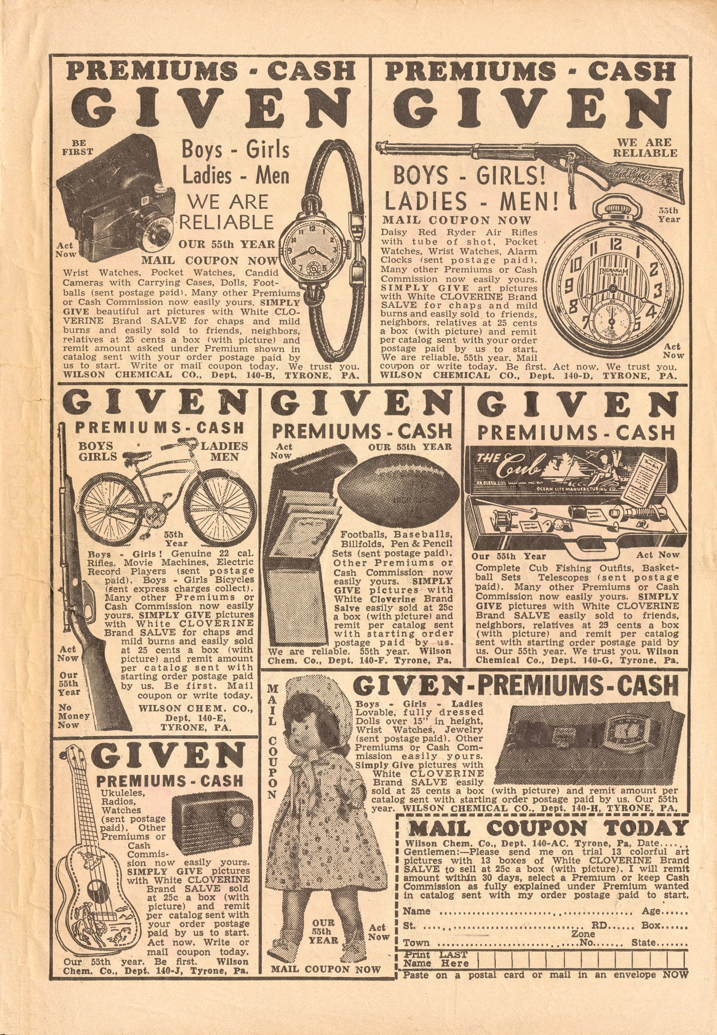 Read online Super Duck Comics comic -  Issue #33 - 51