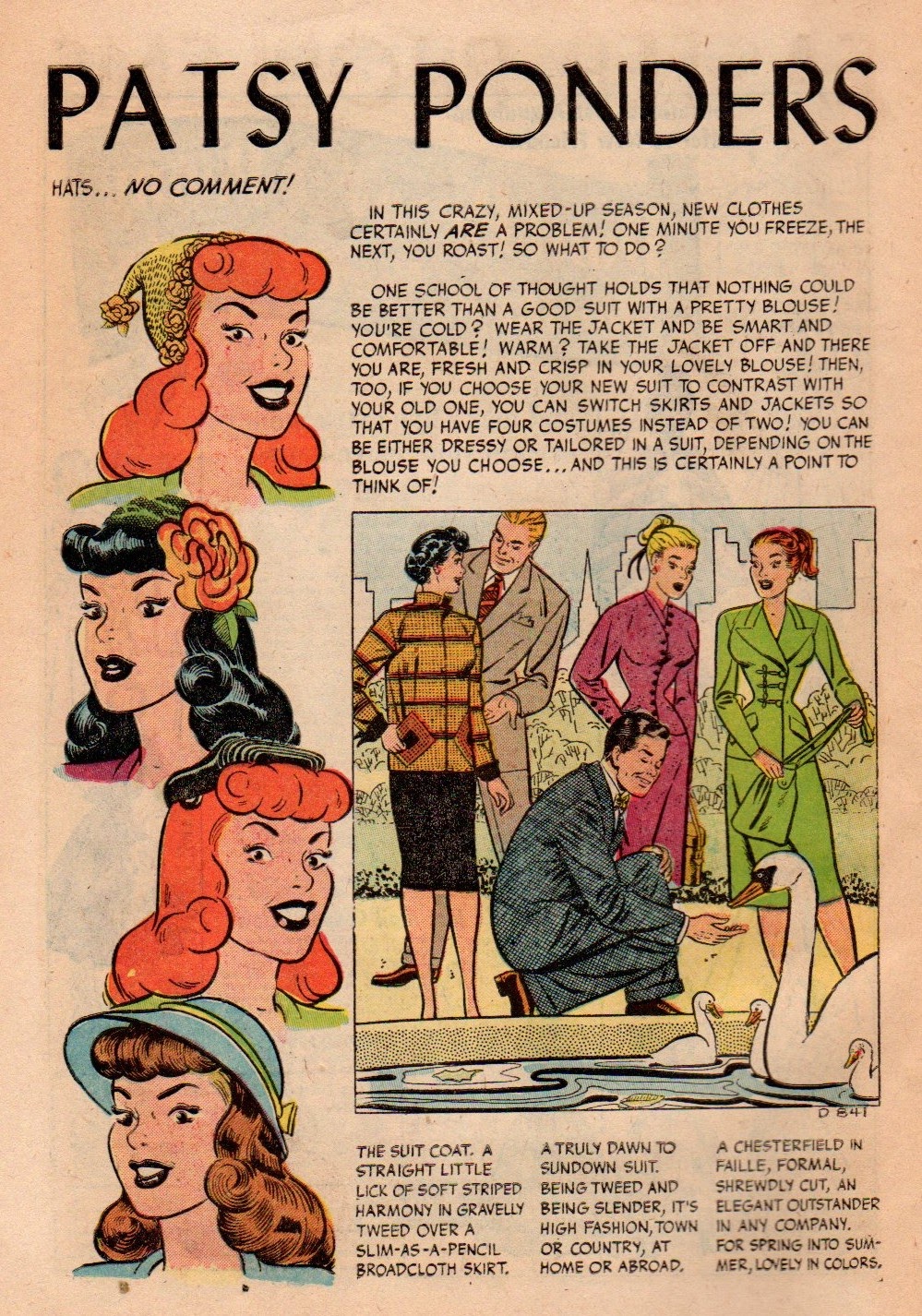 Read online Girls' Life comic -  Issue #2 - 10
