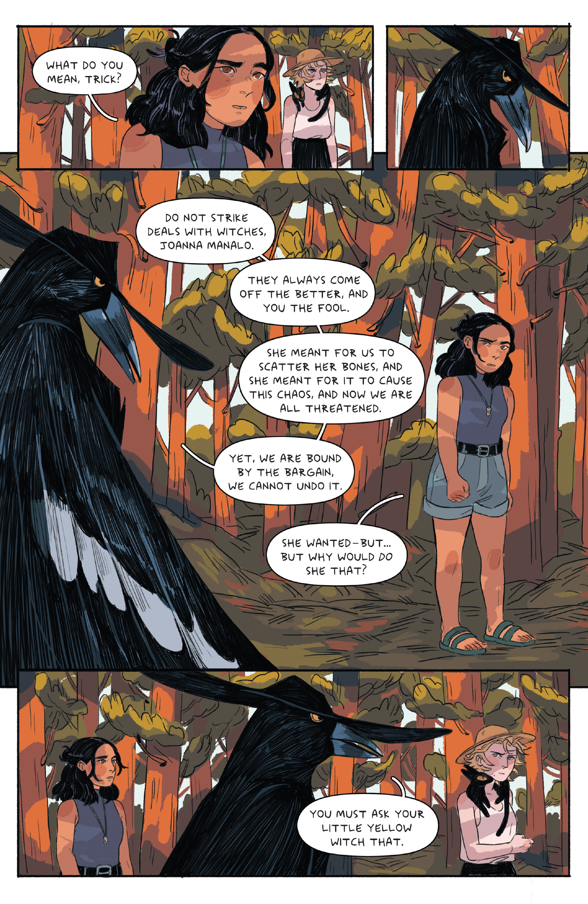 Read online Mamo comic -  Issue #3 - 35