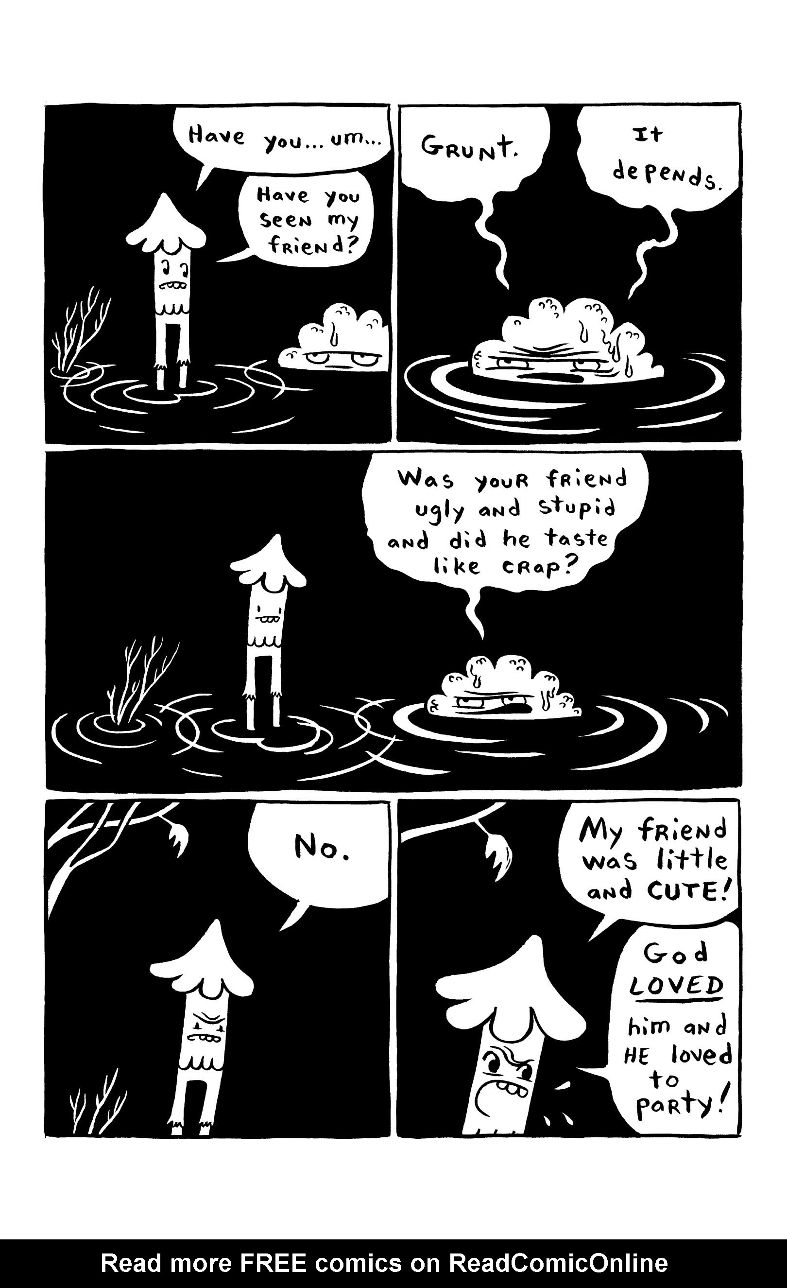 Read online Fungus comic -  Issue # Full - 15