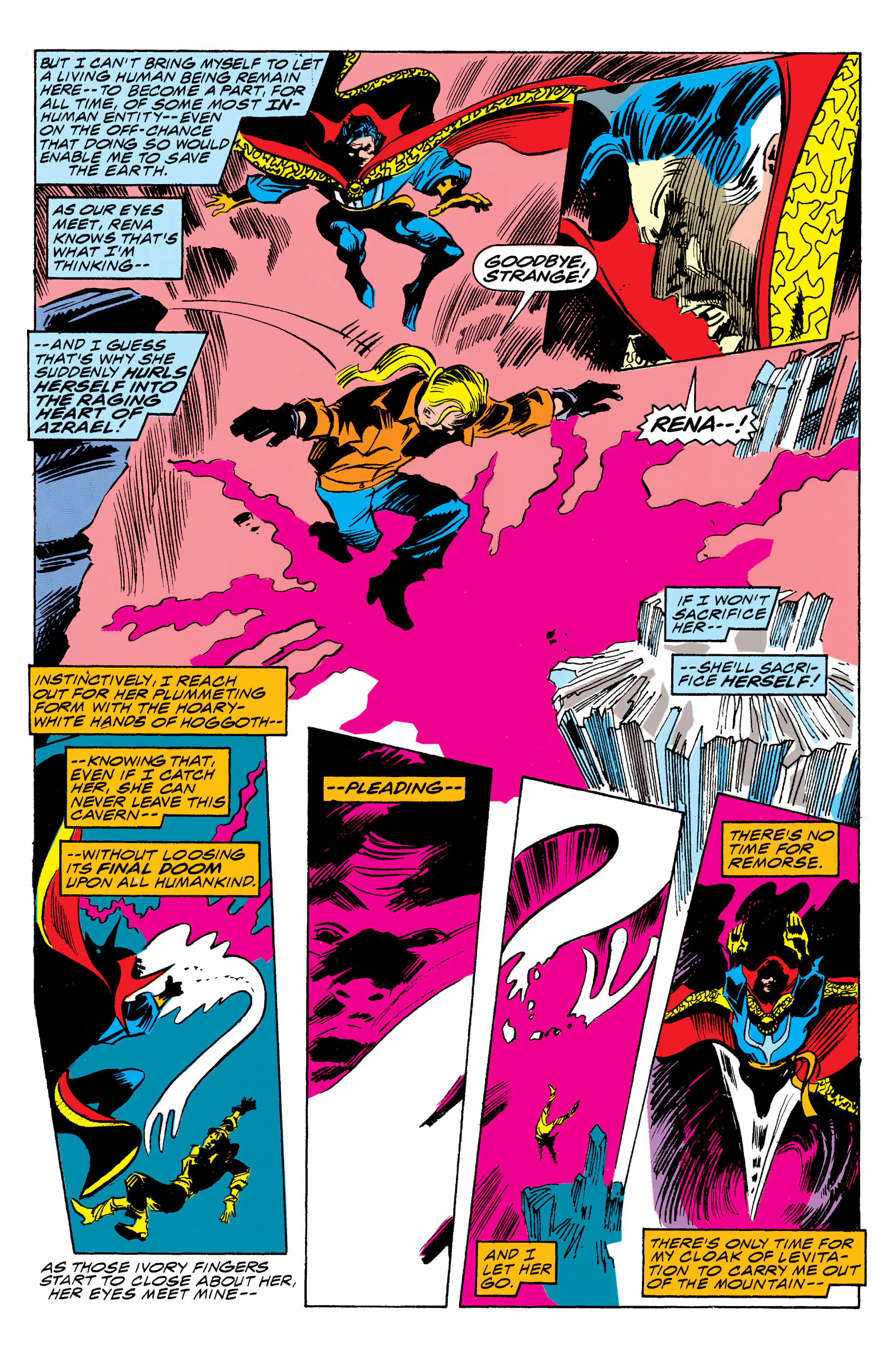 Read online Doctor Strange, Sorcerer Supreme Omnibus comic -  Issue # TPB 1 (Part 6) - 23