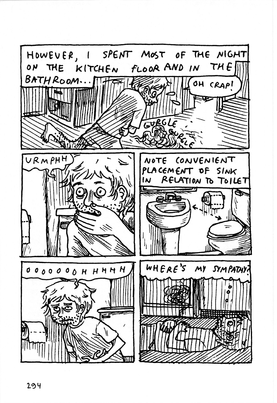 Read online Undeleted Scenes comic -  Issue # TPB (Part 3) - 97