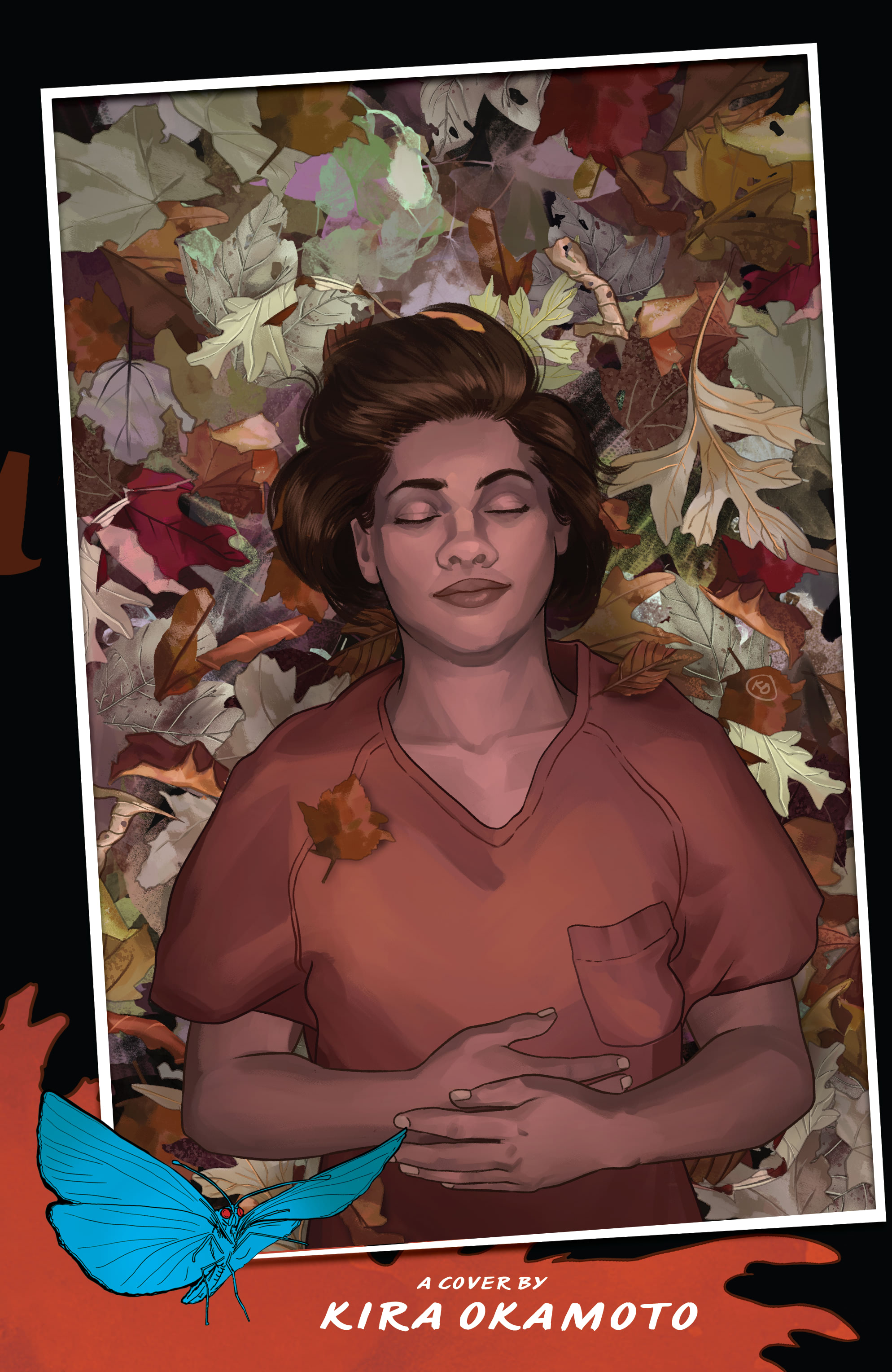 Read online Sleeping Beauties comic -  Issue #10 - 22