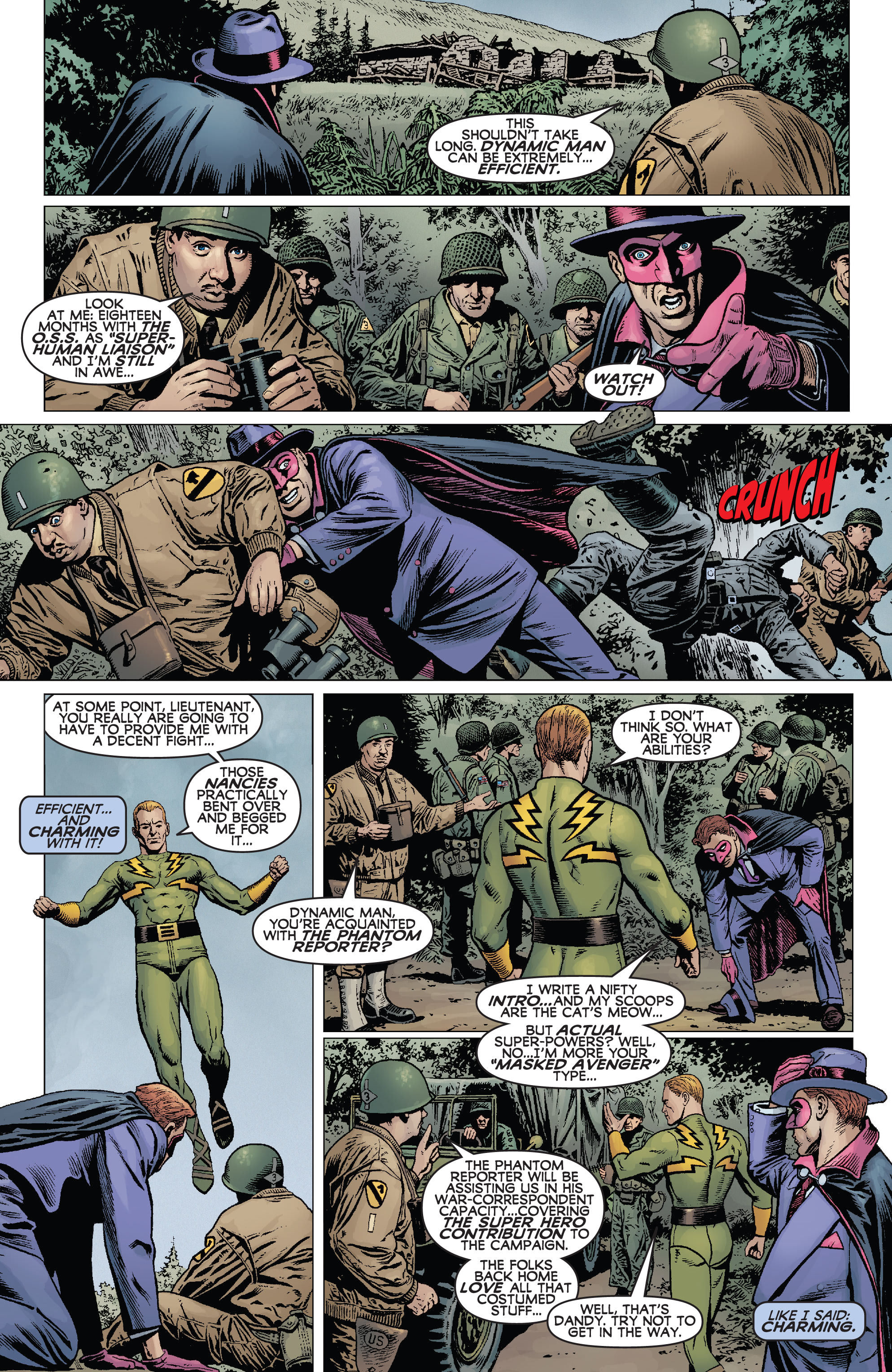 Read online The Twelve comic -  Issue # _The Complete Series (Part 3) - 91