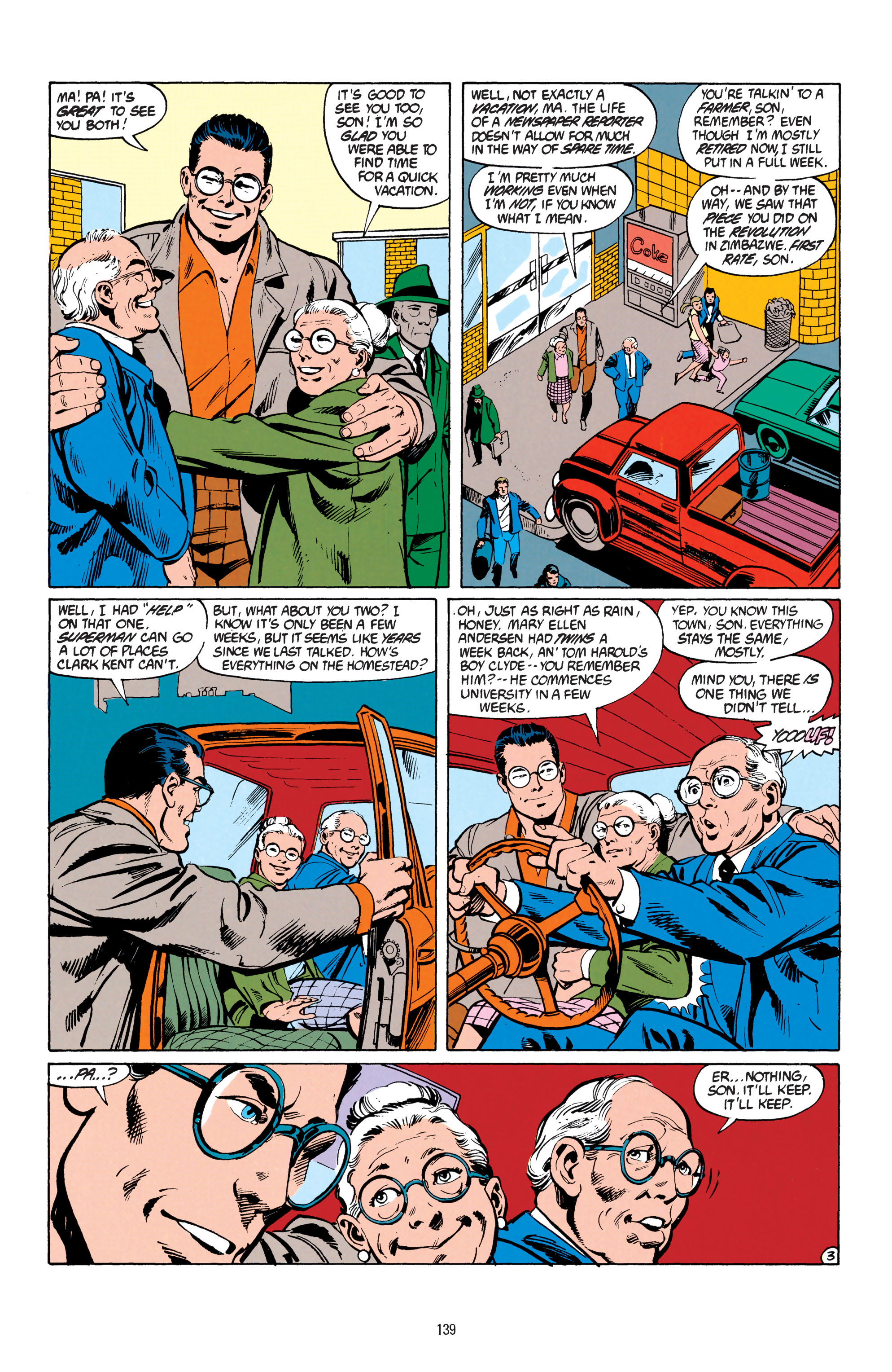 Read online Superman: The Man of Steel (2020) comic -  Issue # TPB 1 (Part 2) - 38