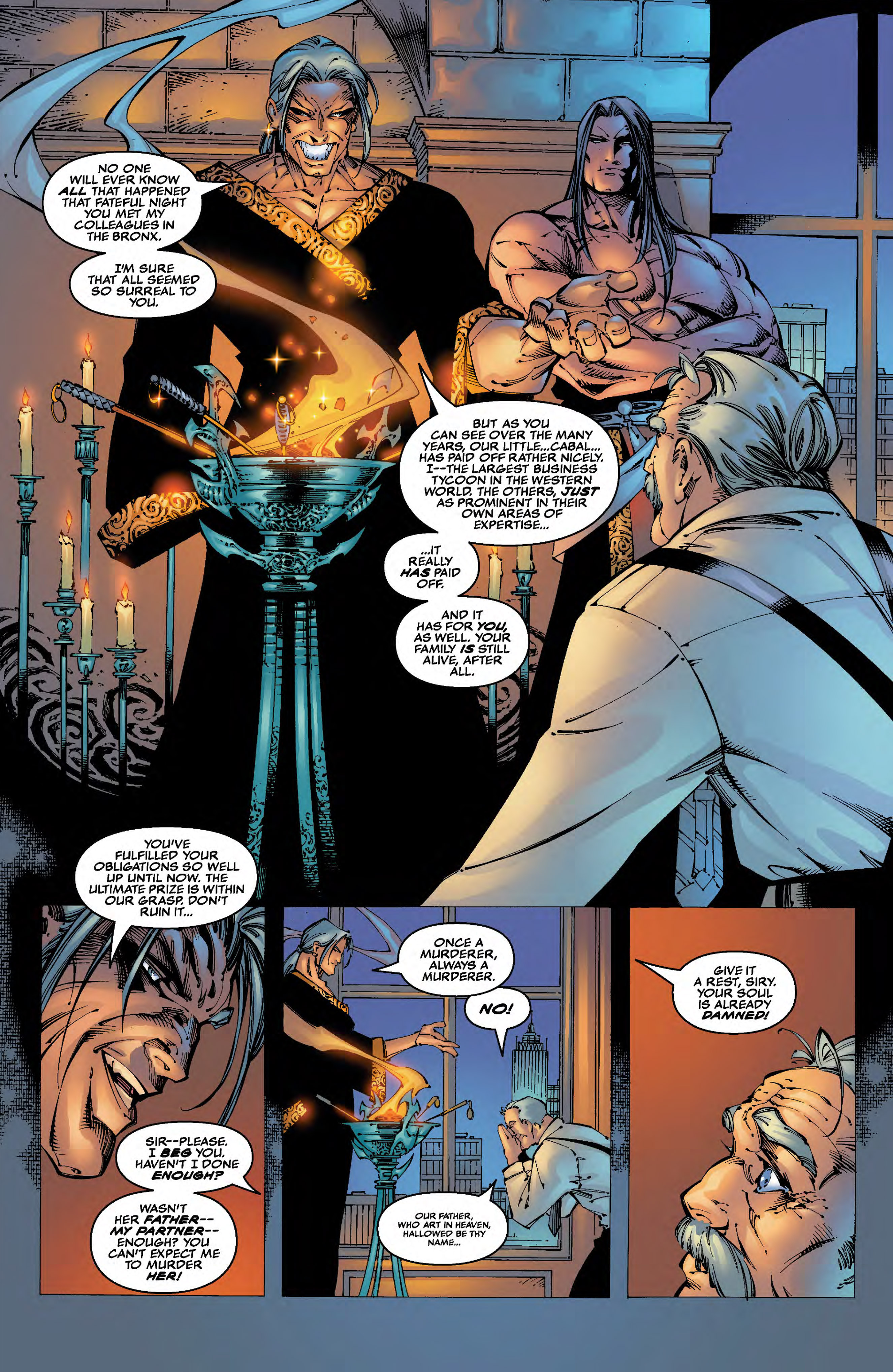 Read online The Complete Witchblade comic -  Issue # TPB 2 (Part 4) - 16