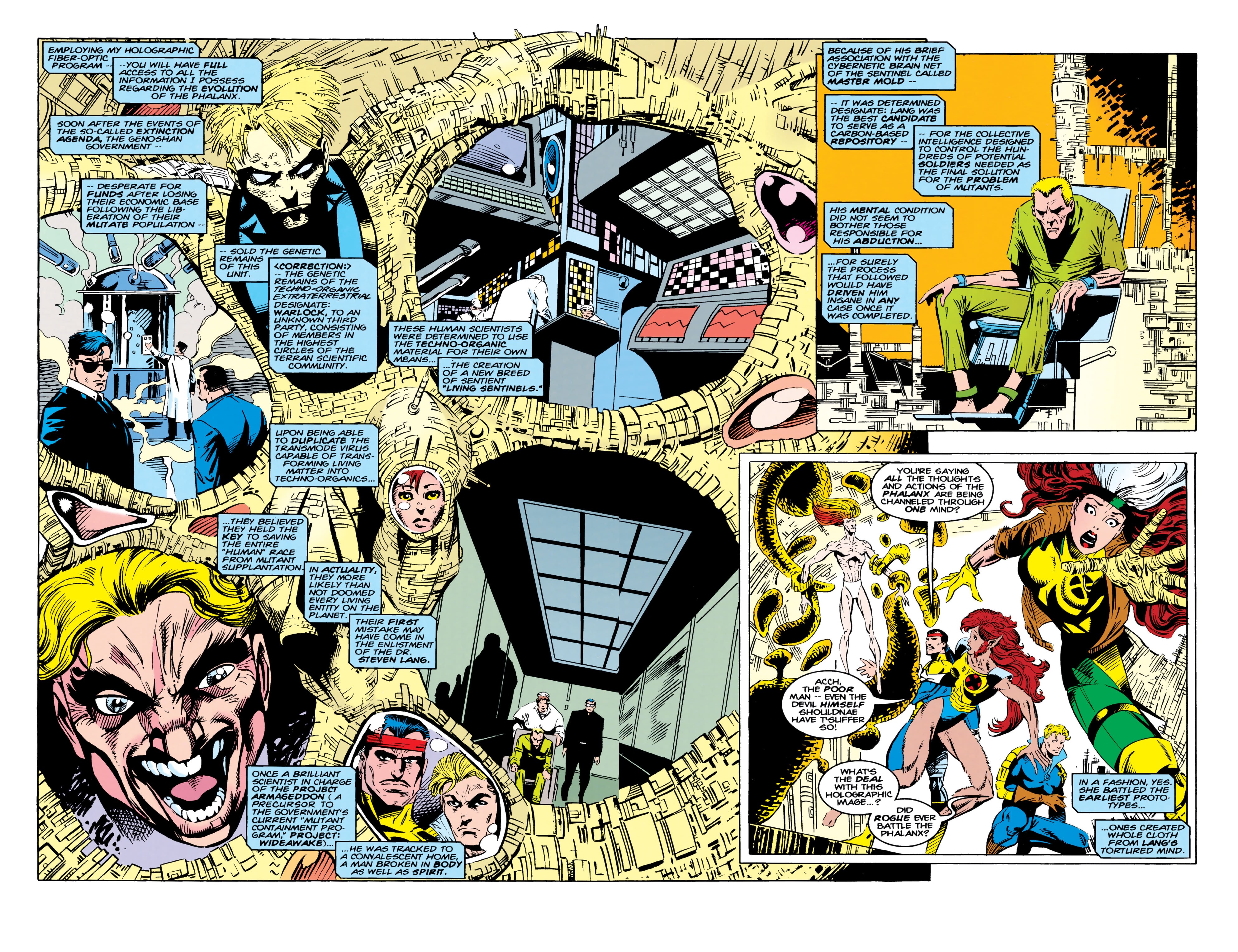 Read online X-Factor Epic Collection comic -  Issue # TPB Afterlives (Part 3) - 58