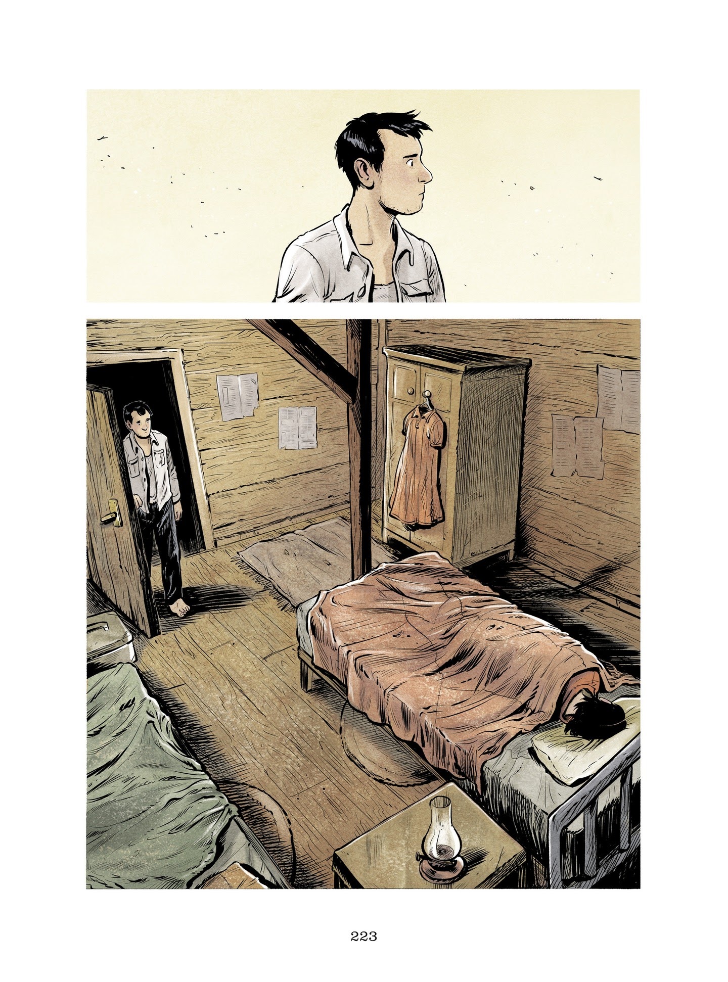 Read online Days of Sand comic -  Issue # TPB 2 - 79