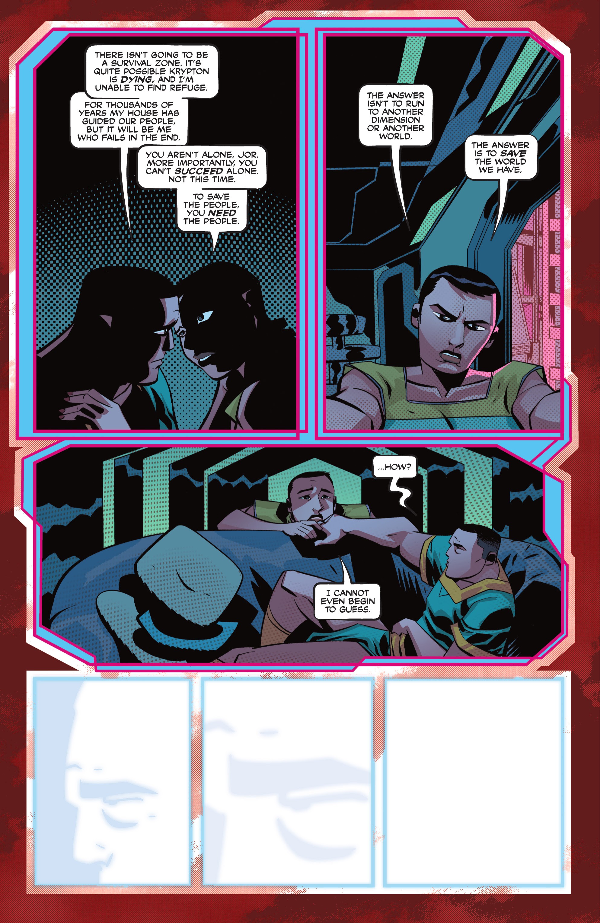 Read online World of Krypton (2021) comic -  Issue #2 - 21