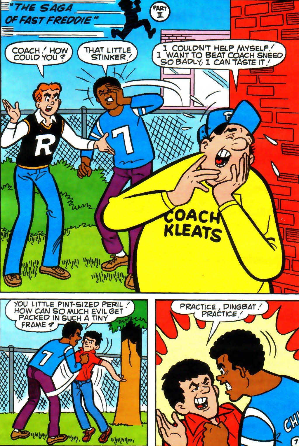 Read online Archie's Double Digest Magazine comic -  Issue #164 - 119