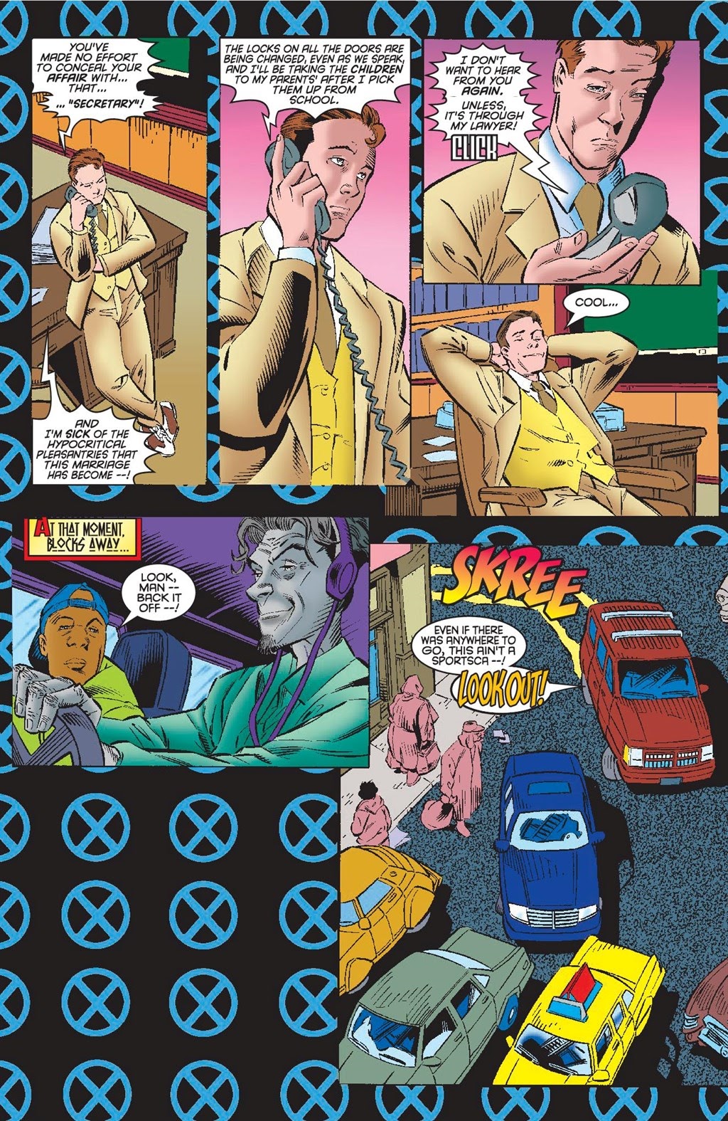 Read online Generation X Epic Collection comic -  Issue # TPB 2 (Part 4) - 89