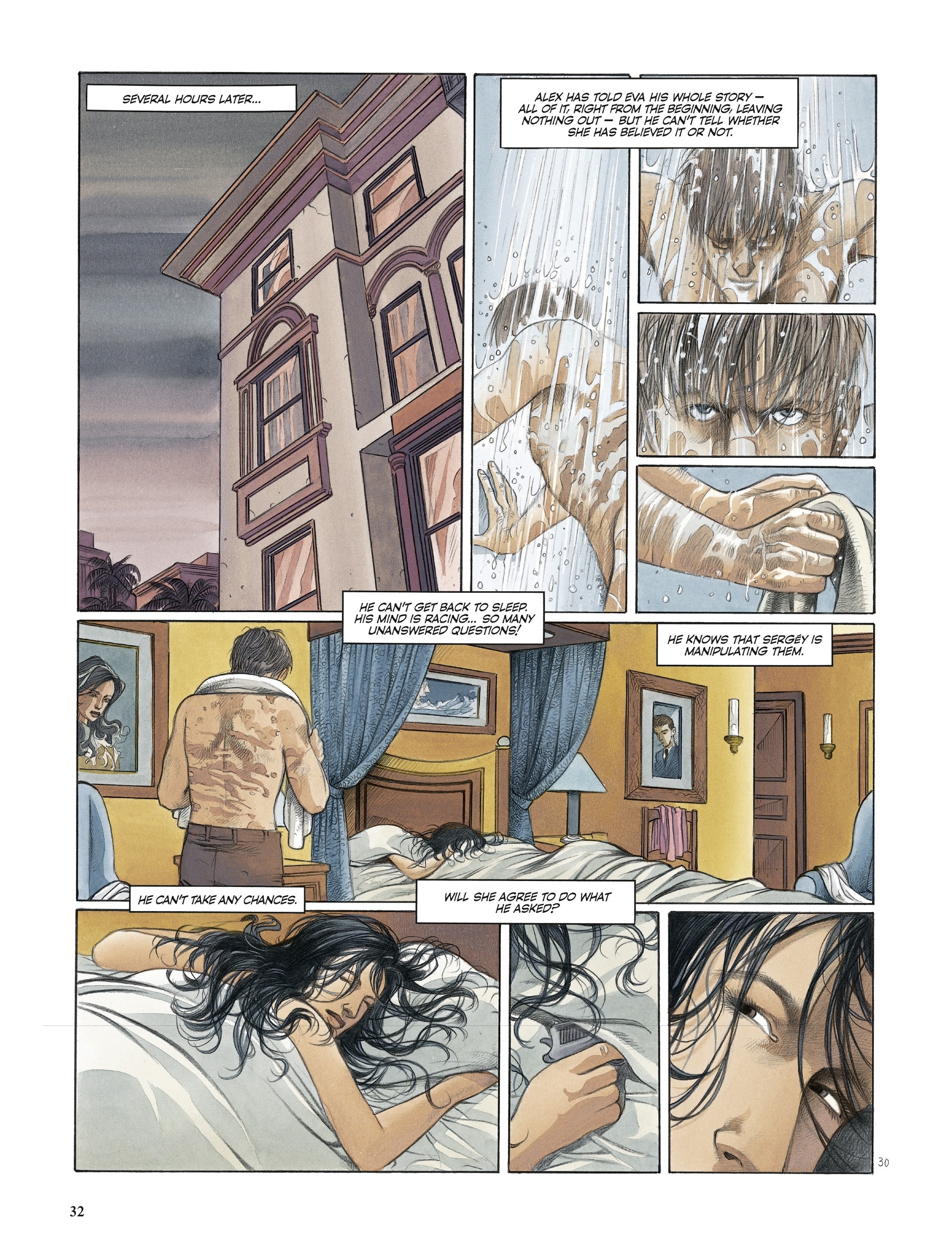 Read online The Route 66 List comic -  Issue #5 - 34