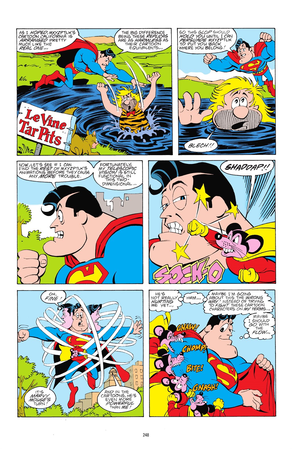 Read online Superman: The Man of Steel (2020) comic -  Issue # TPB 4 (Part 3) - 48