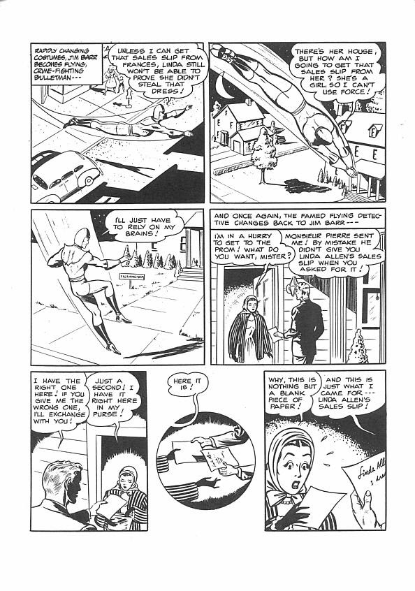 Read online Rocketman Special Ashcan Edition comic -  Issue # Full - 33